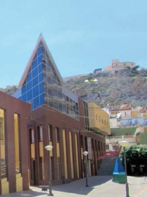 El Ayuntamiento pone en marcha un aula de estudio en la Casa de la Cultura que estará abierta hasta las dos de la madrugada