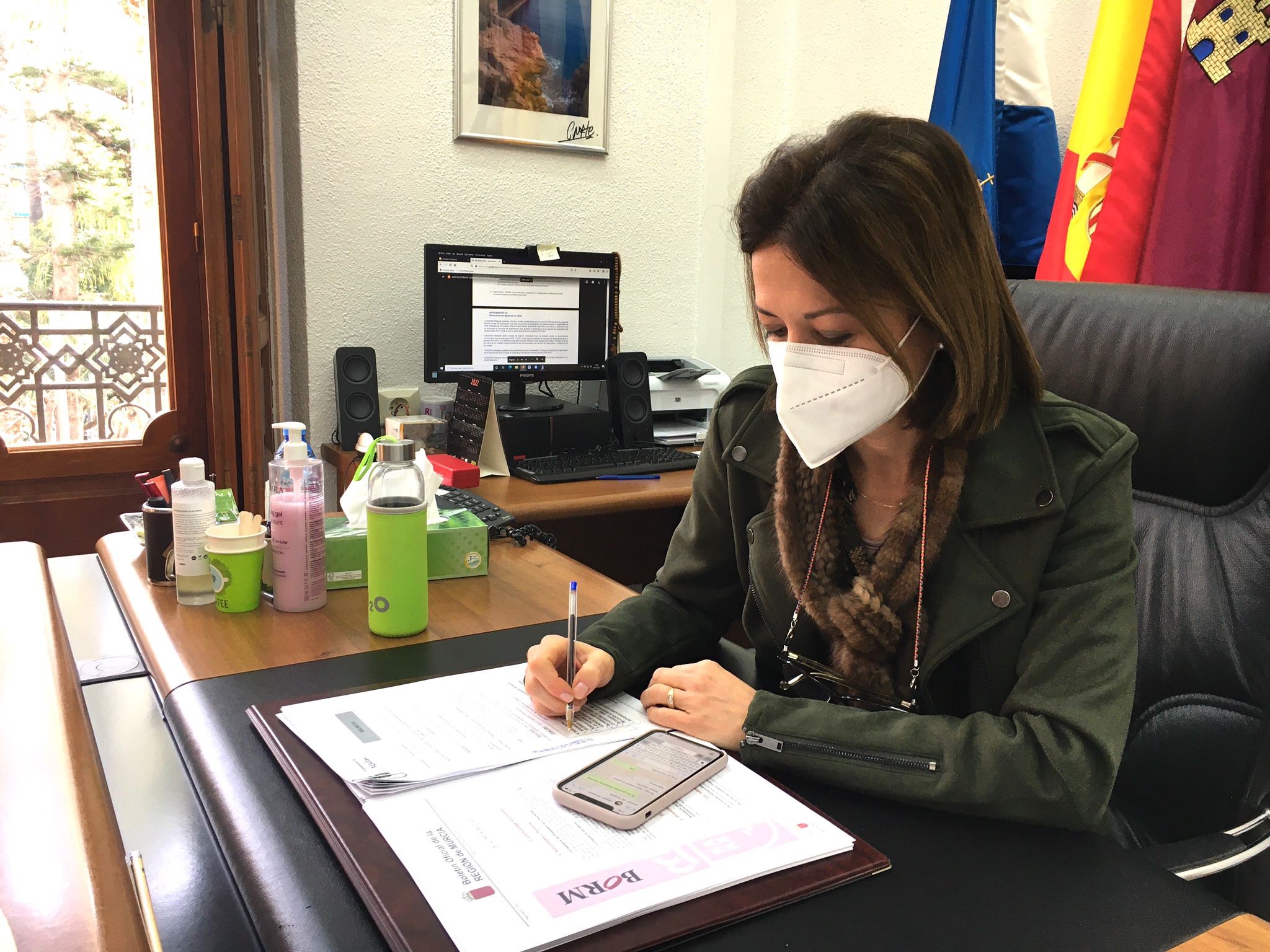 Restricciones sanitarias vigentes hasta el 9 de abril