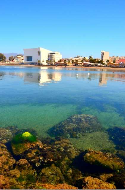 La música protagonista de la agenda de actos prevista para mañana miércoles en Águilas 