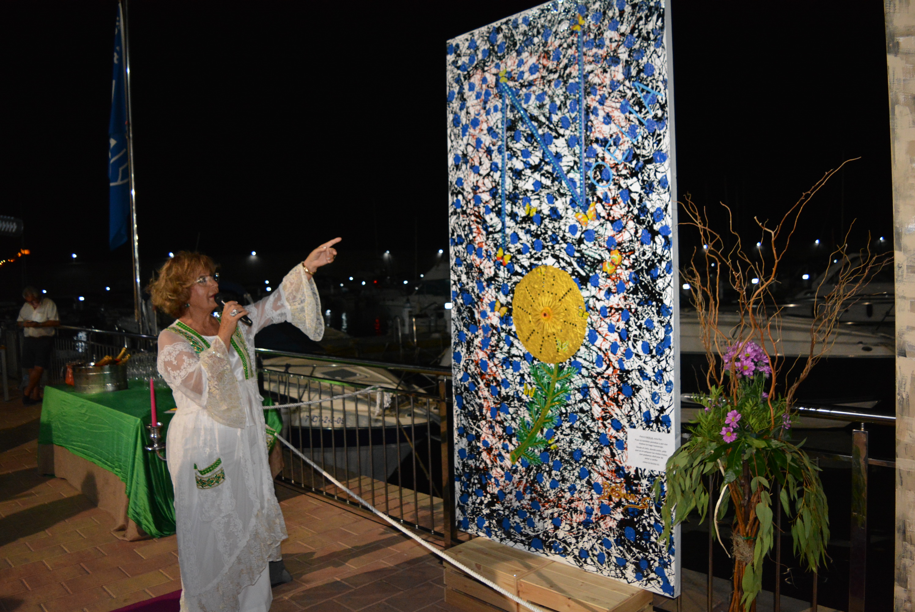 Beatriz García presenta una de sus exposiciones más reivindicativas 