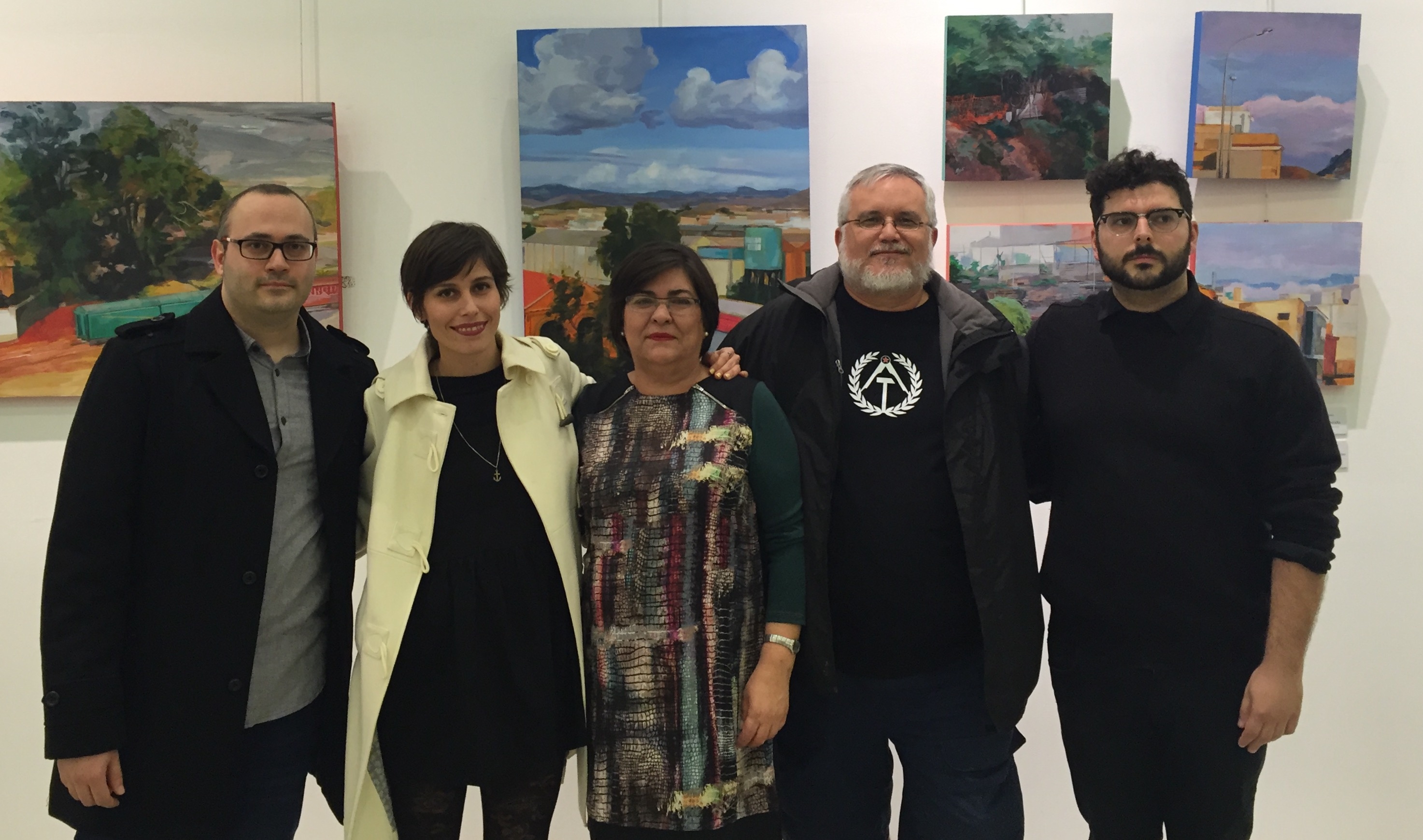 Águilas, protagonista de la exposición Destino Turístico