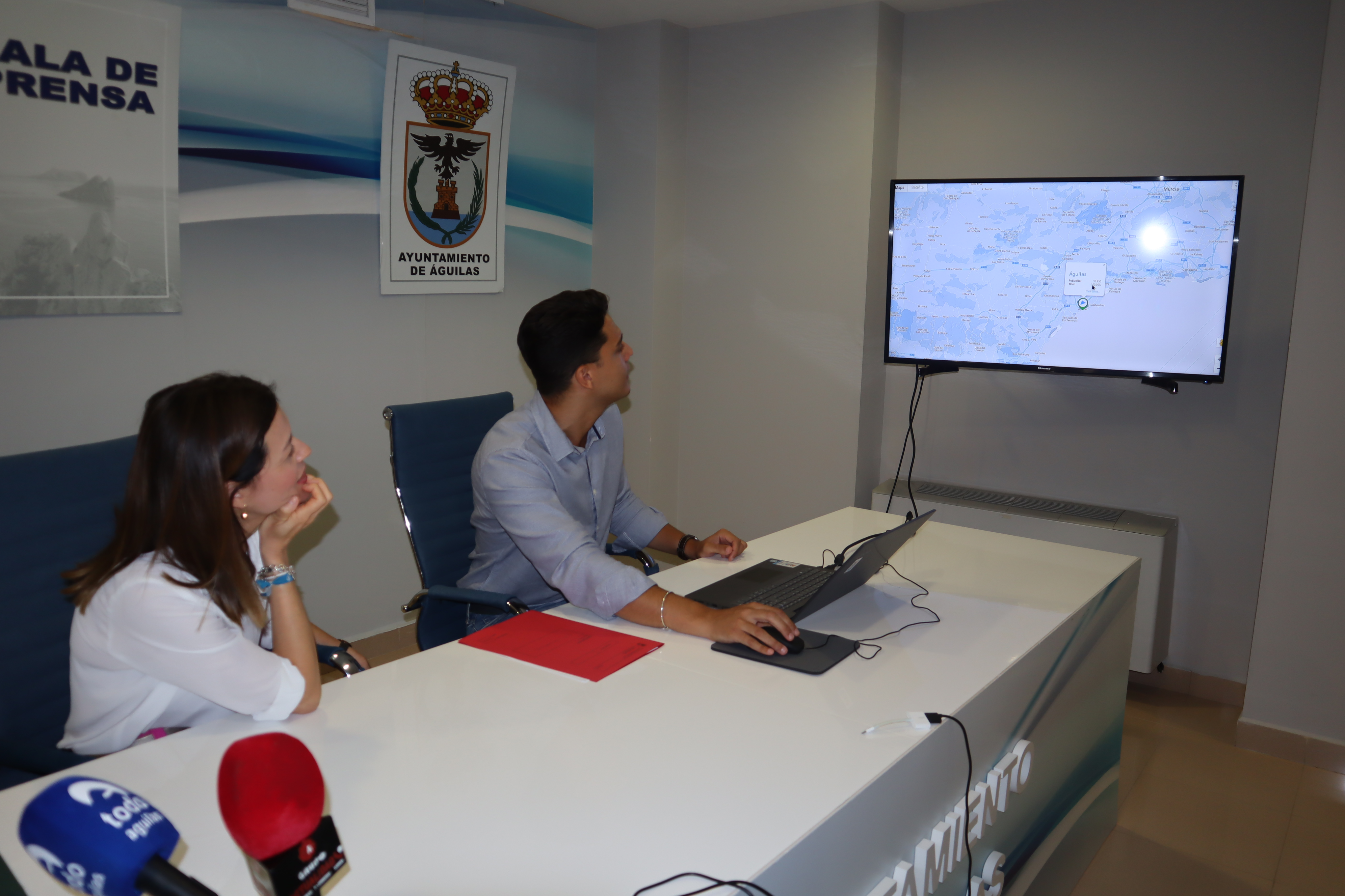 Águilas vuelve a revalidar su puesto como municipio más transparente de la Región