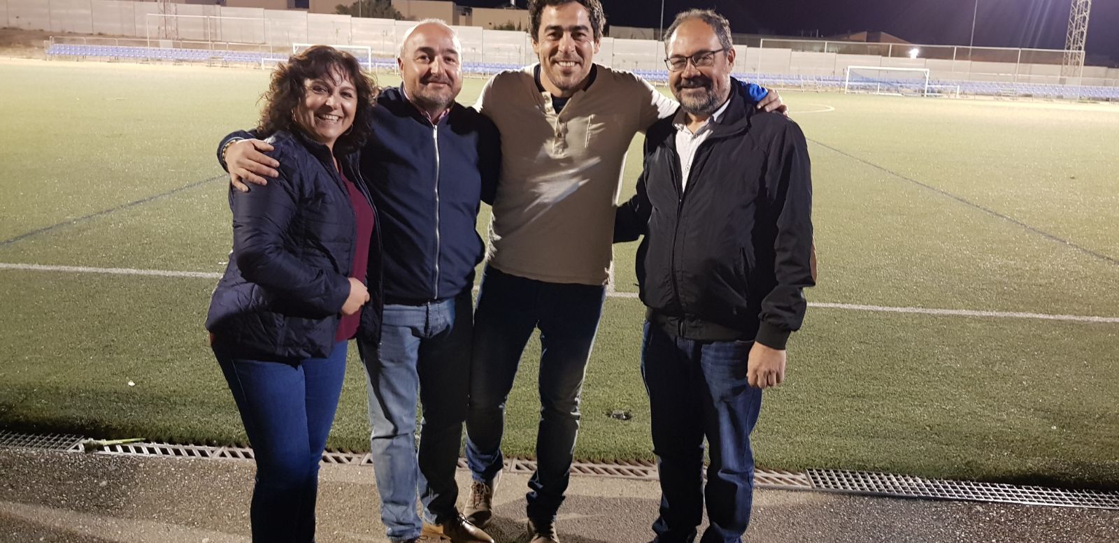 Calabardina protagonizará el viernes el tercer capítulo de El Paisano, programa líder de audiencia la noche de los viernes