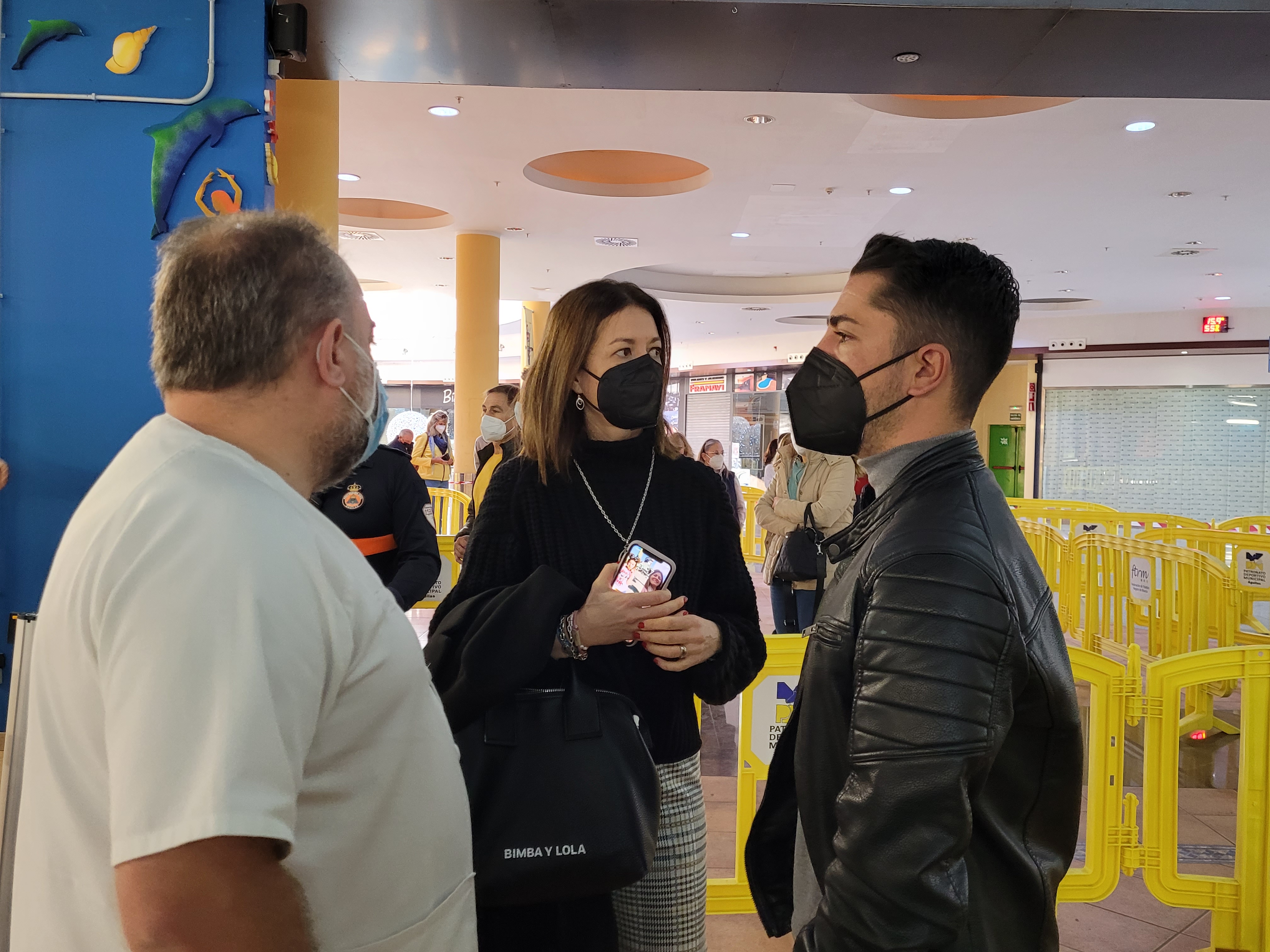 Los niños y niñas mayores de 5 años dan un ejemplo de responsabilidad vacunándose contra la COVID 19