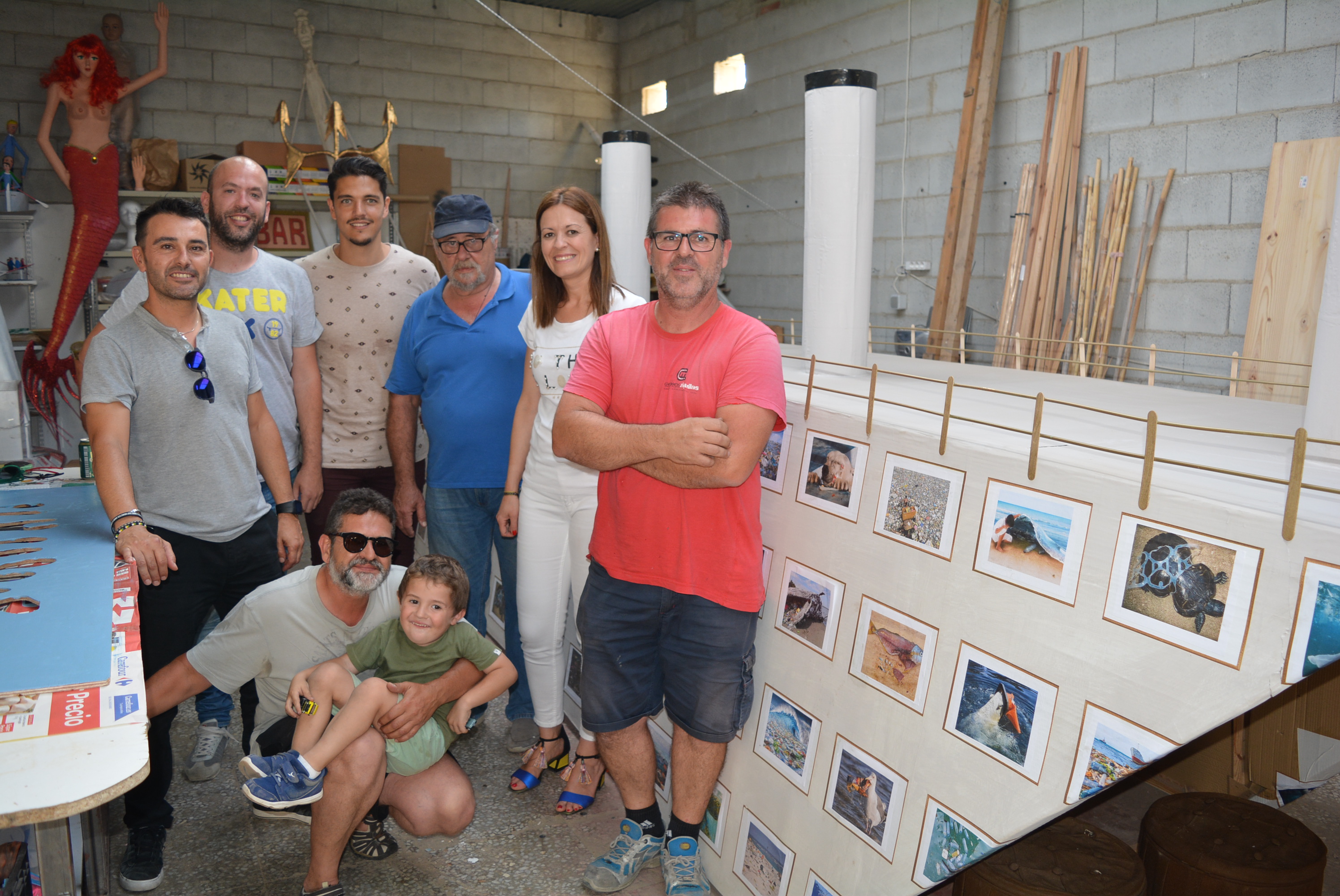 Las Juntas Municipales ultiman los preparativos para las hogueras de la Noche de San Juan
