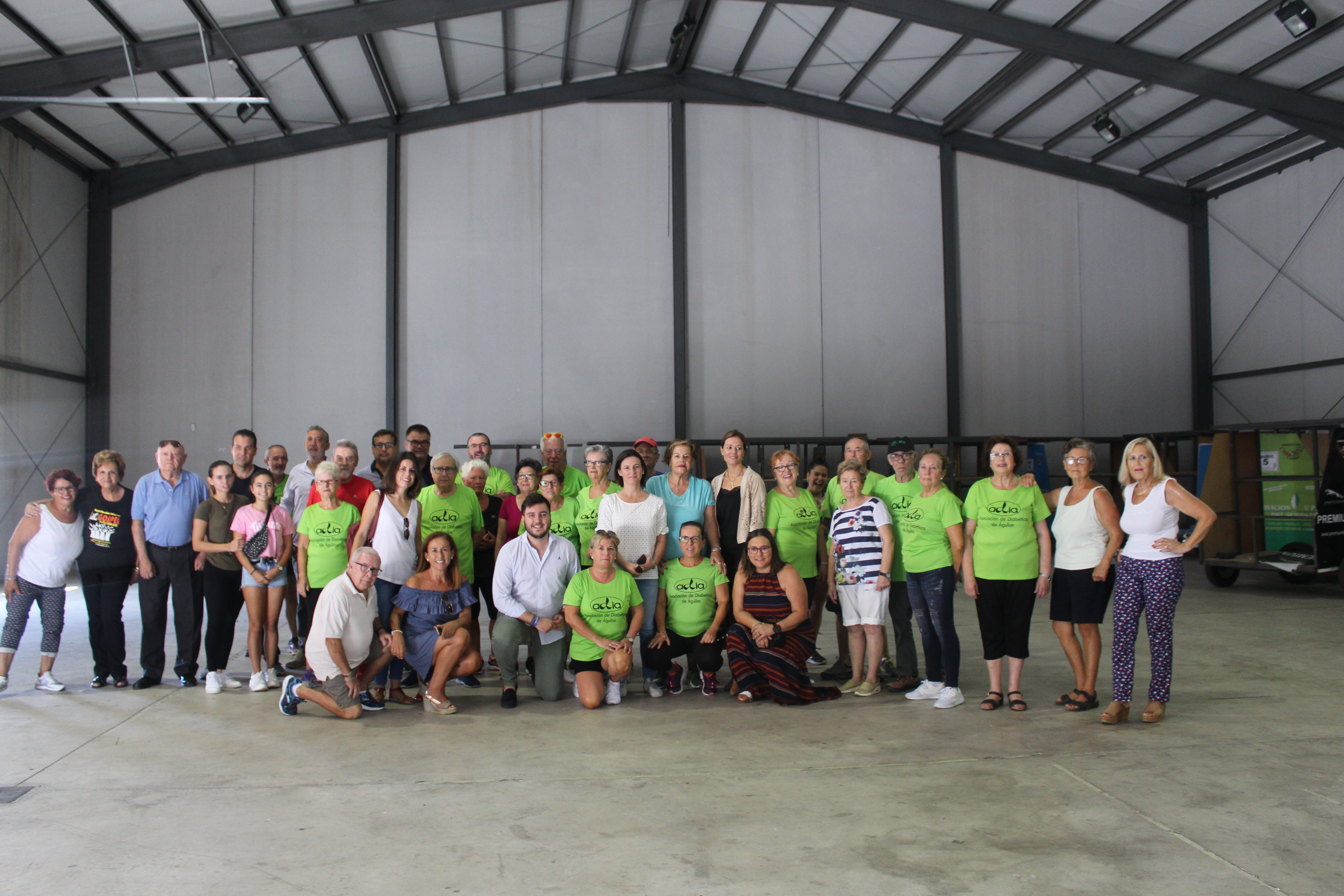 ADIA celebra el V aniversario del Programa Salud Integral