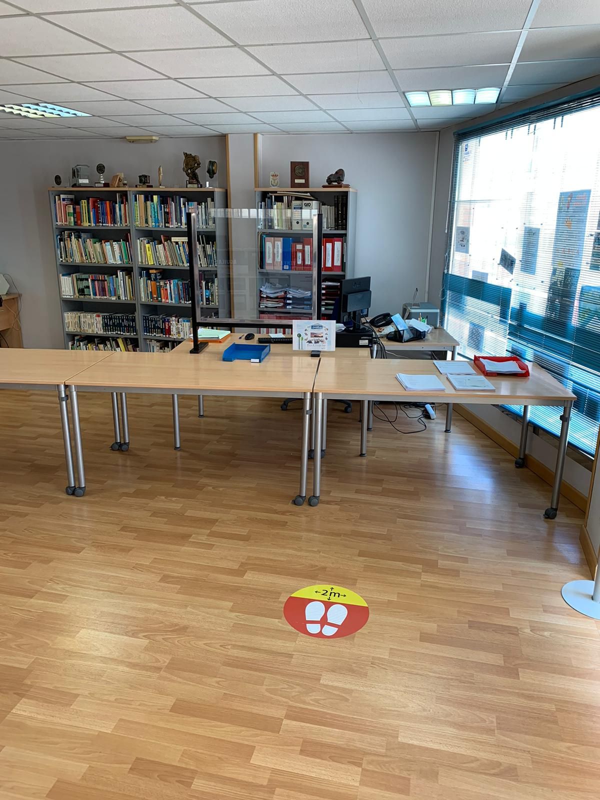 El Servicio de Vivienda del Ayuntamiento ha atendido cerca de doscientas demandas de información sobre las ayudas puestas en marcha para paliar las consecuencias provocadas por el coronavirus 