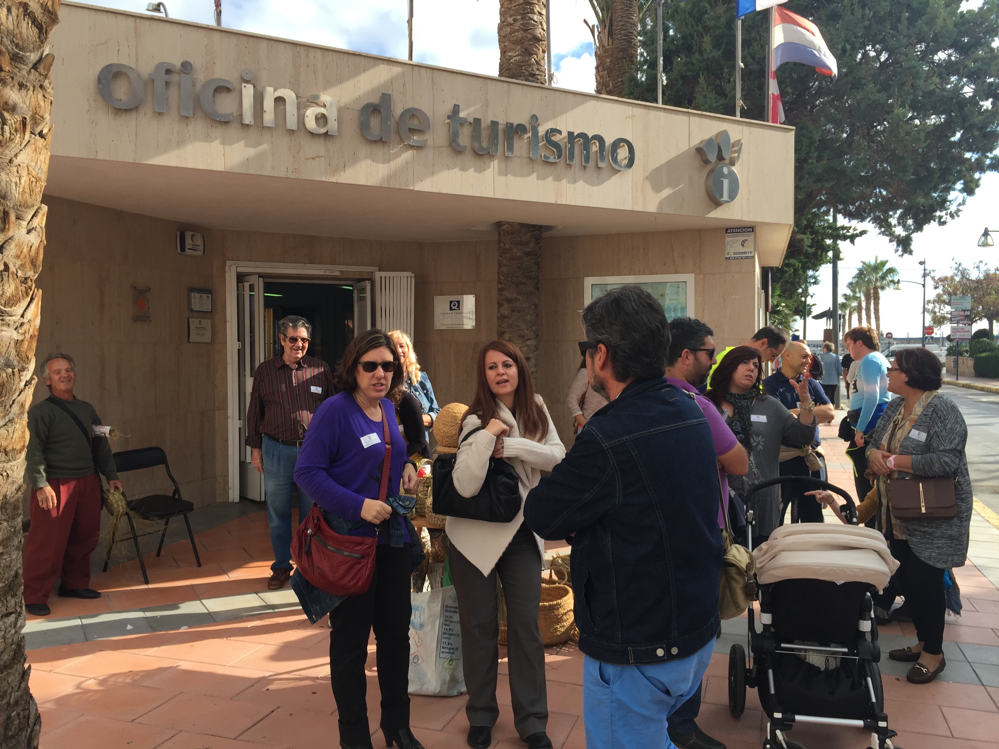 La Oficina de Turismo registra en Carnaval un incremento de visitas del 59,9% respecto al año anterior 