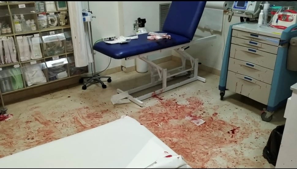 La edil de Sanidad lamenta la lamentable agresión sufrida por el por el personal sanitario del SUAP este fin de semana y recuerda, una vez más, al gerente del 061 la necesidad de dotar con servicios de seguridad a jornada completa los centros sanitarios aguileños