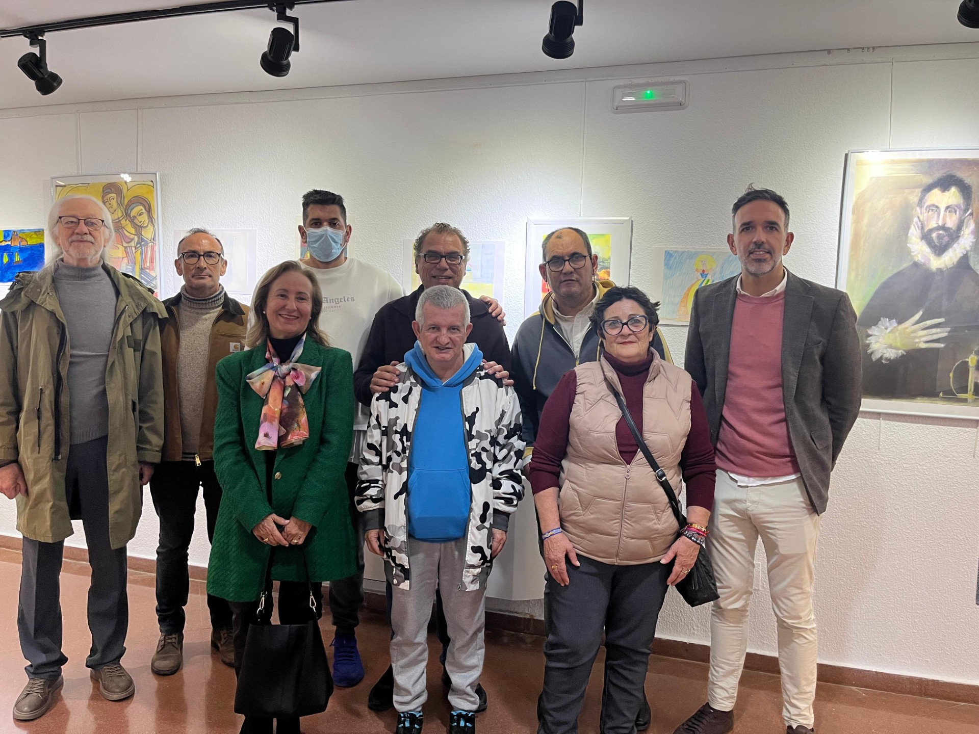 Éxito de asistencia en la inauguración de Latidos Compartidos 