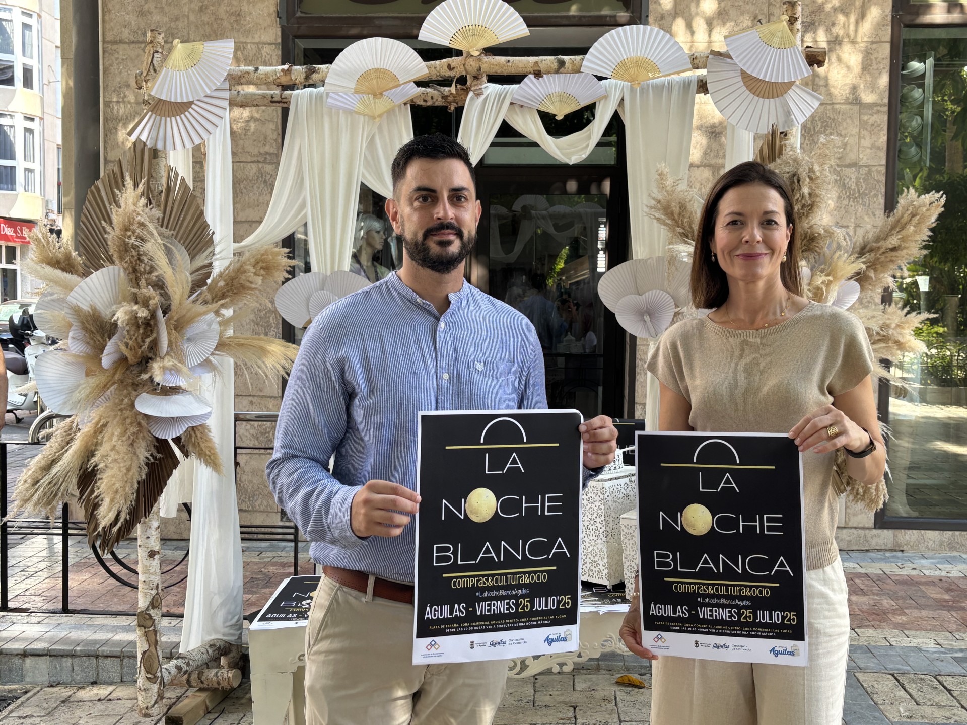 La Noche Blanca vuelve el viernes 25