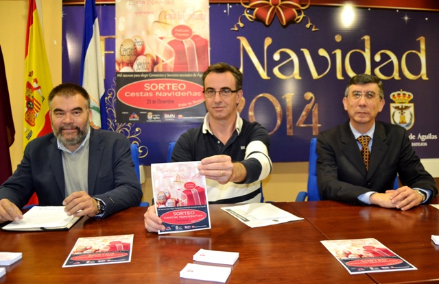 Mil razones para comprar en los comercios e industrias de Águilas durante esta Navidad 