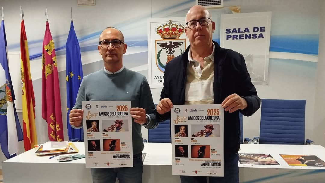 Mañana arranca el Ciclo de Jazz de la Asociación de Amigos de la Cultura