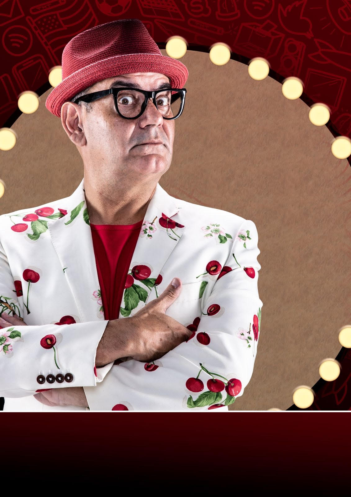 José Corbacho será el pregonero del Carnaval