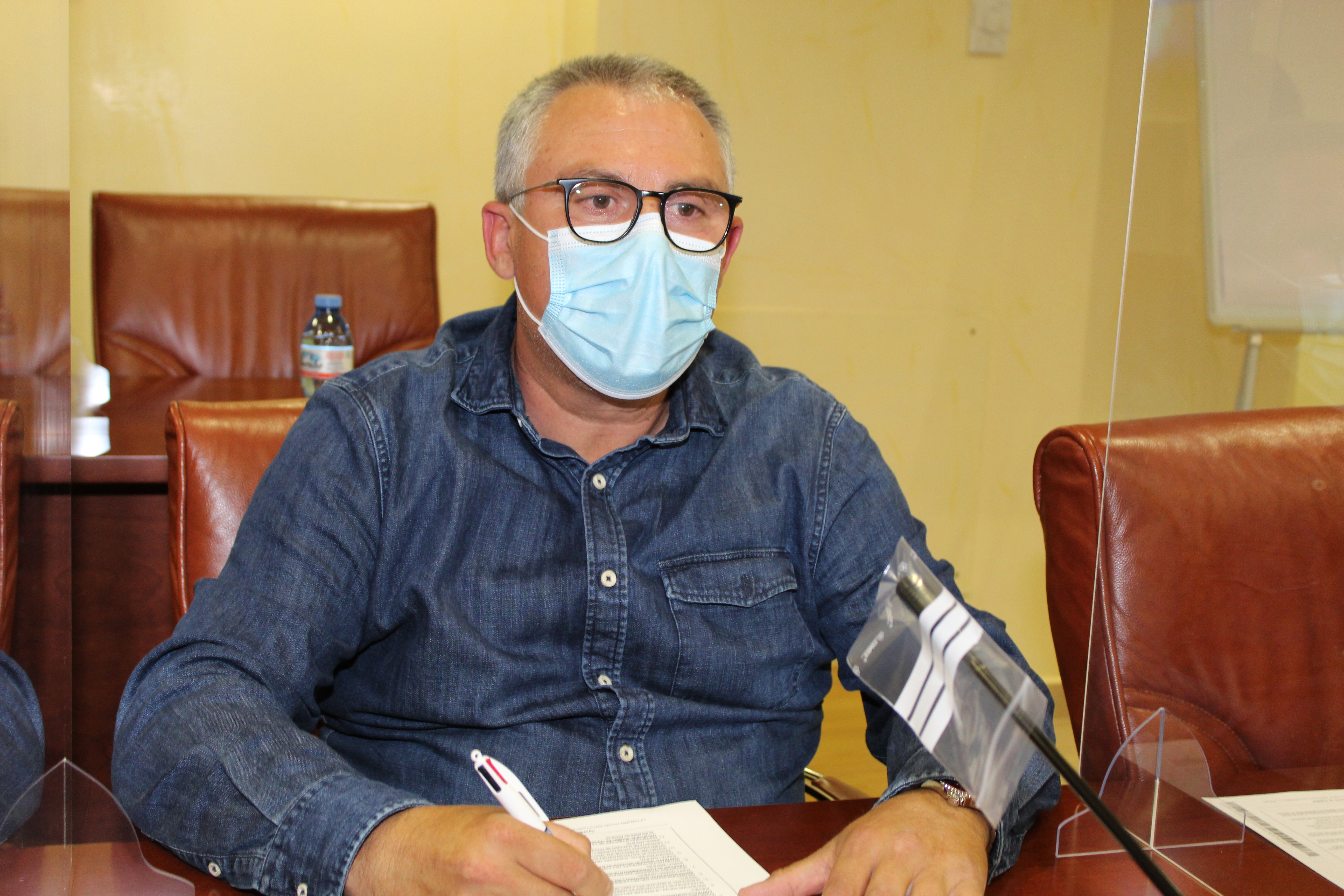 Los agricultores afectados por la sequía podrán beneficiarse de un paquete de apoyos en los ámbitos fiscal, laboral, financiero e hidráulico