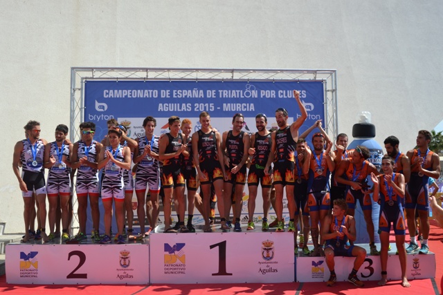 Los Diablillos de Rivas se convierten en campeones de España en Águilas