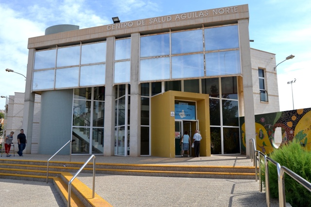 Normalidad en la primera semana de la campaña de vacunación contra la gripe en Águilas 