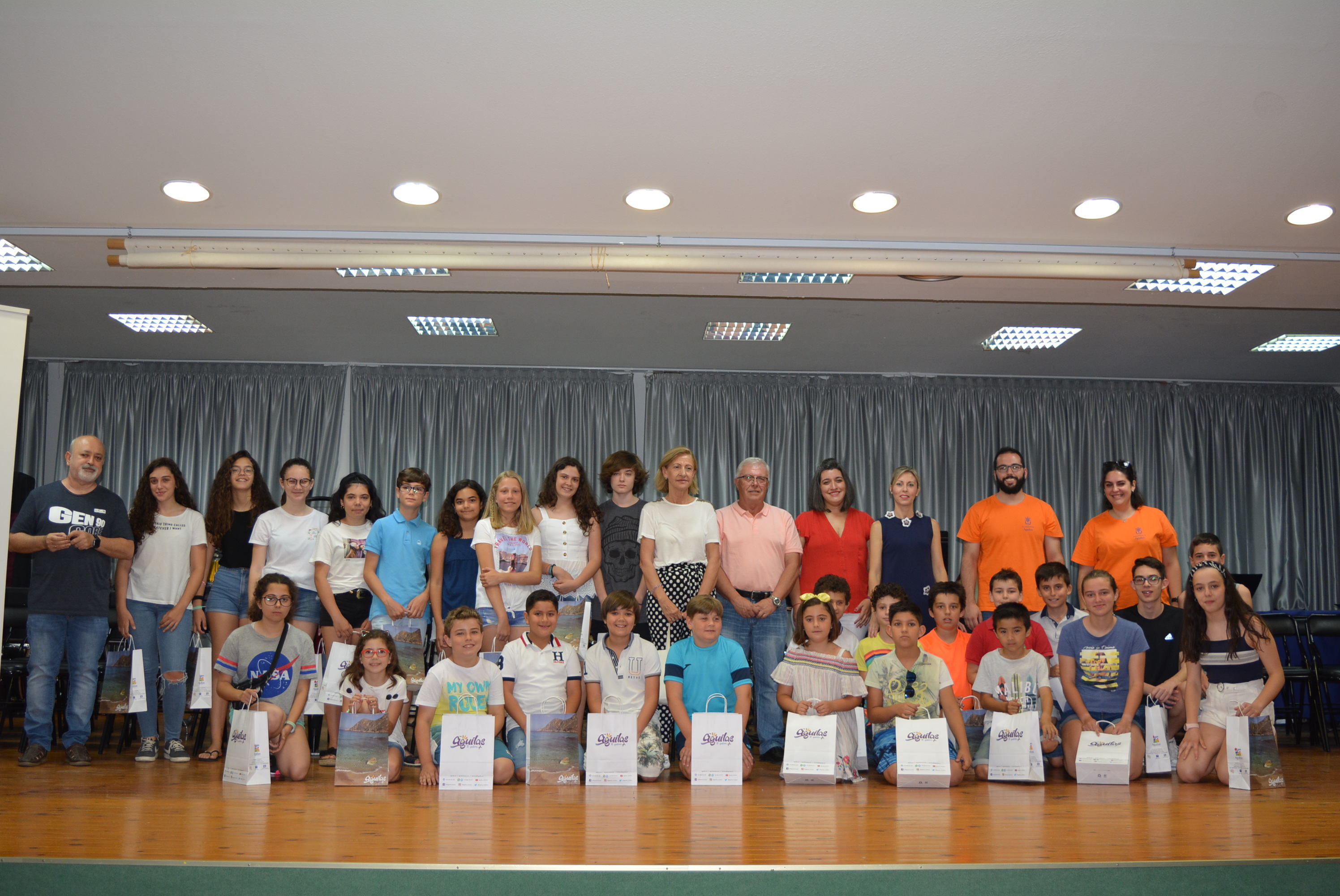 En marcha una nueva edición del Curso Internacional de Música Ciudad de Águilas