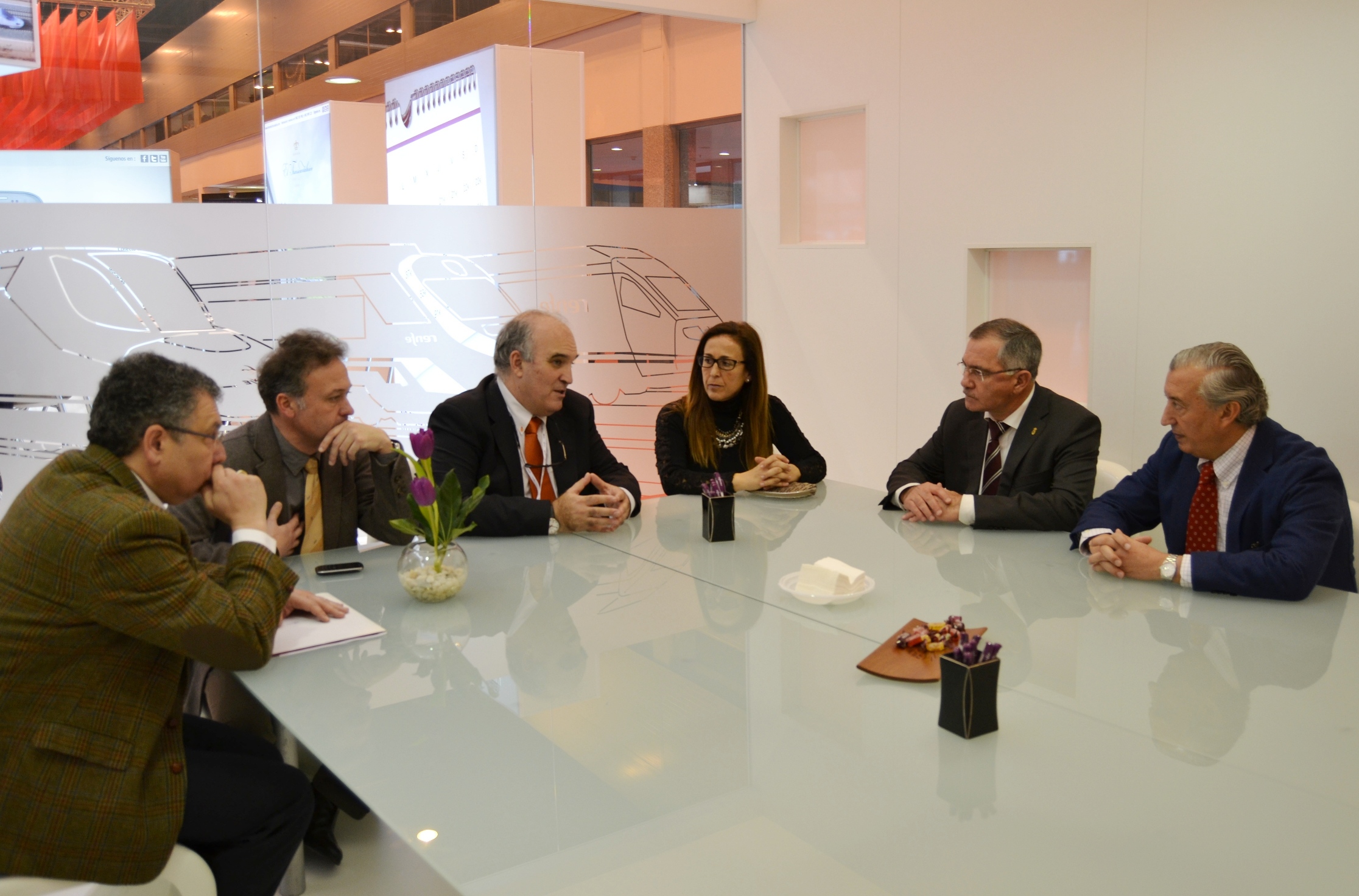 El nuevo Aquarium y Centro de Interpretación del Mar capta la atención de los profesionales en Fitur