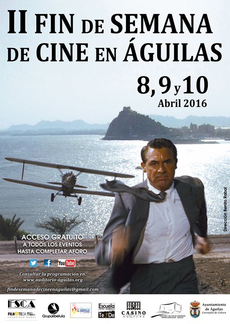 Agenda de actos para el fin de semana