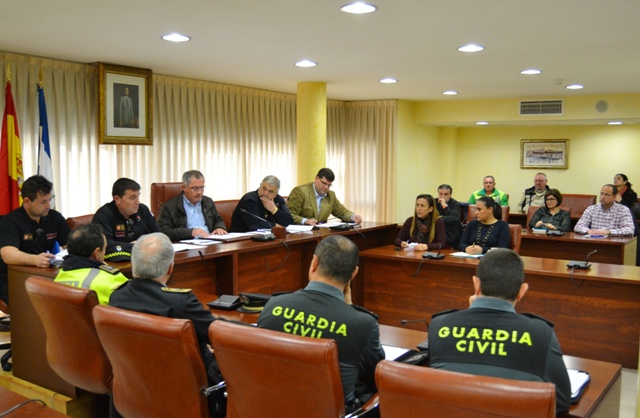 El Ayuntamiento de Águilas ultima los preparativos para la seguridad del Carnaval