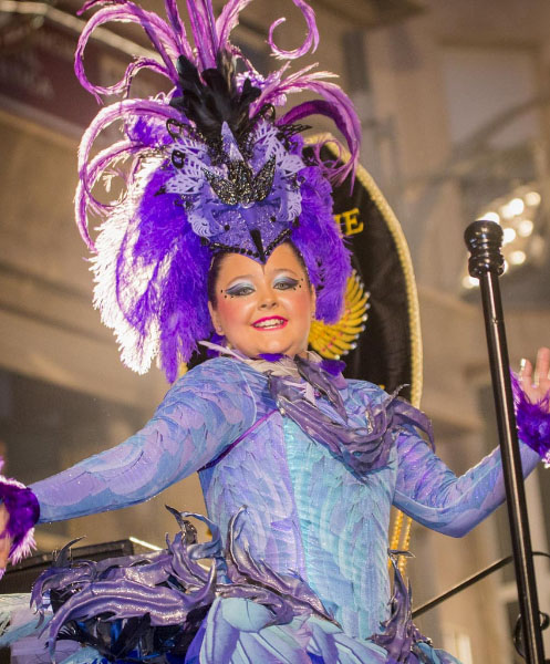 Carnaval 2017 - España Directo