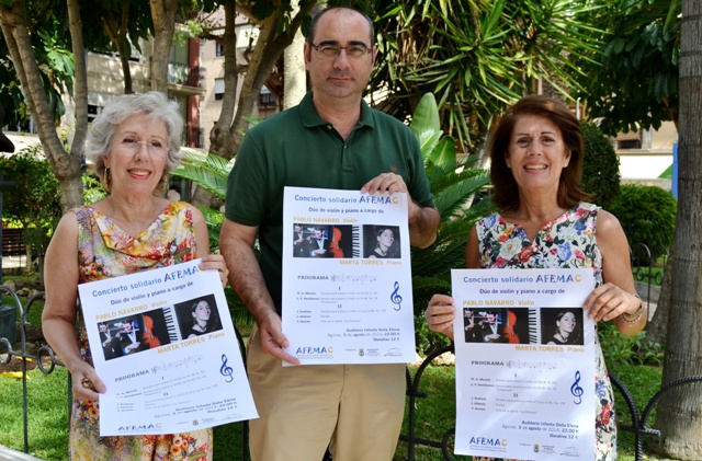 Teatro y música para este martes en Águilas 