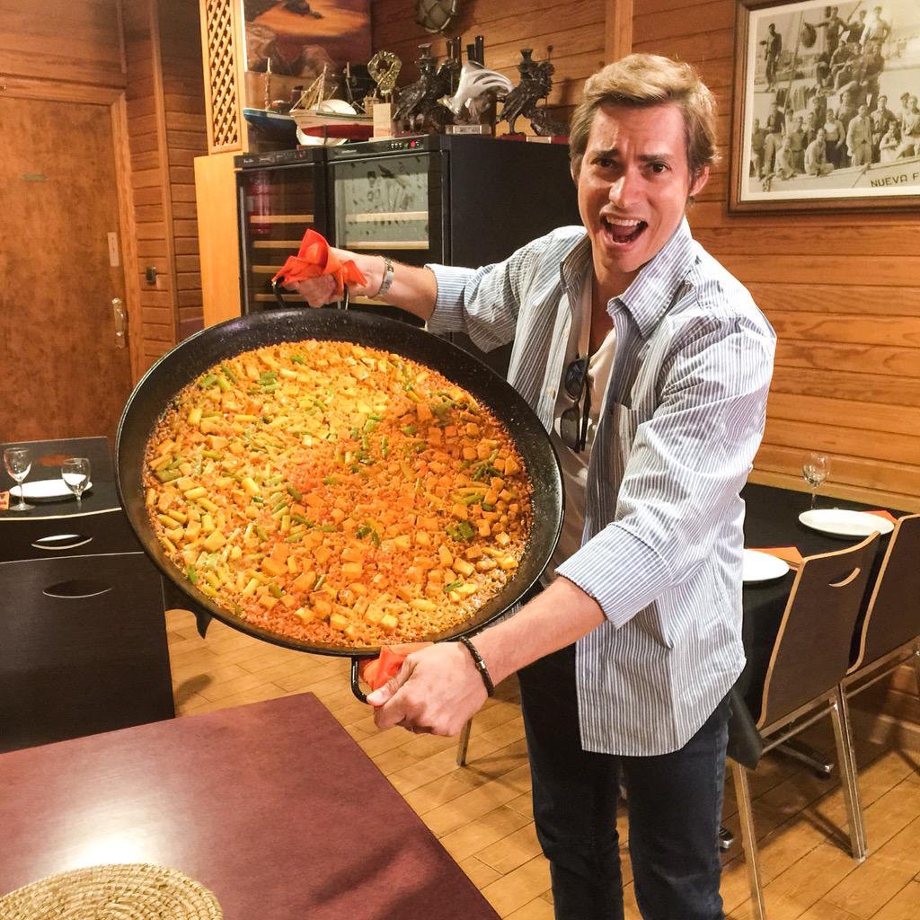 Carlos Baute, pregonero del Carnaval de Águilas