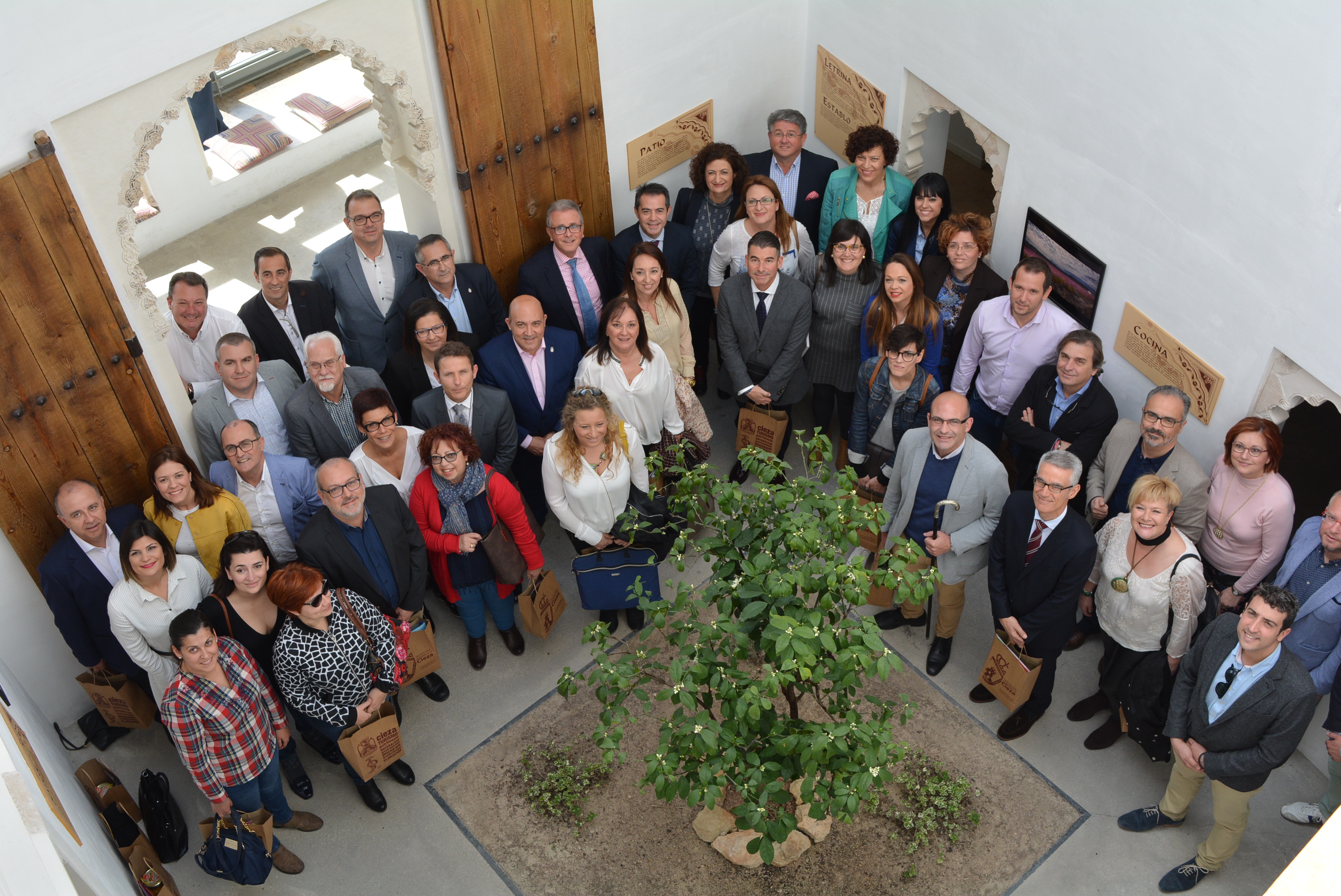 Águilas se suma a la Comisión de Empleo, Turismo y Desarrollo Local de la Federación de Municipios