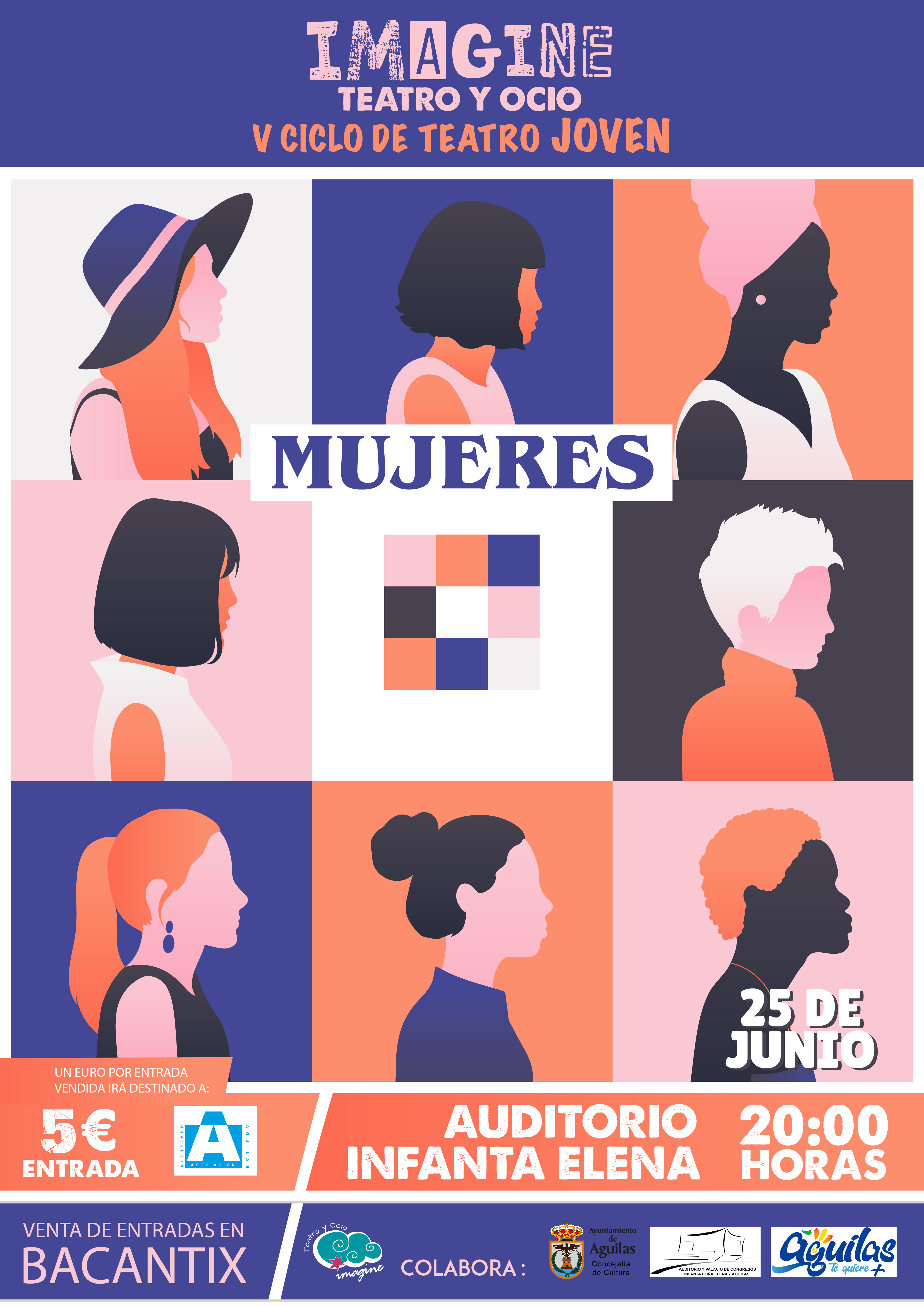 Agenda Cultural del fin de semana