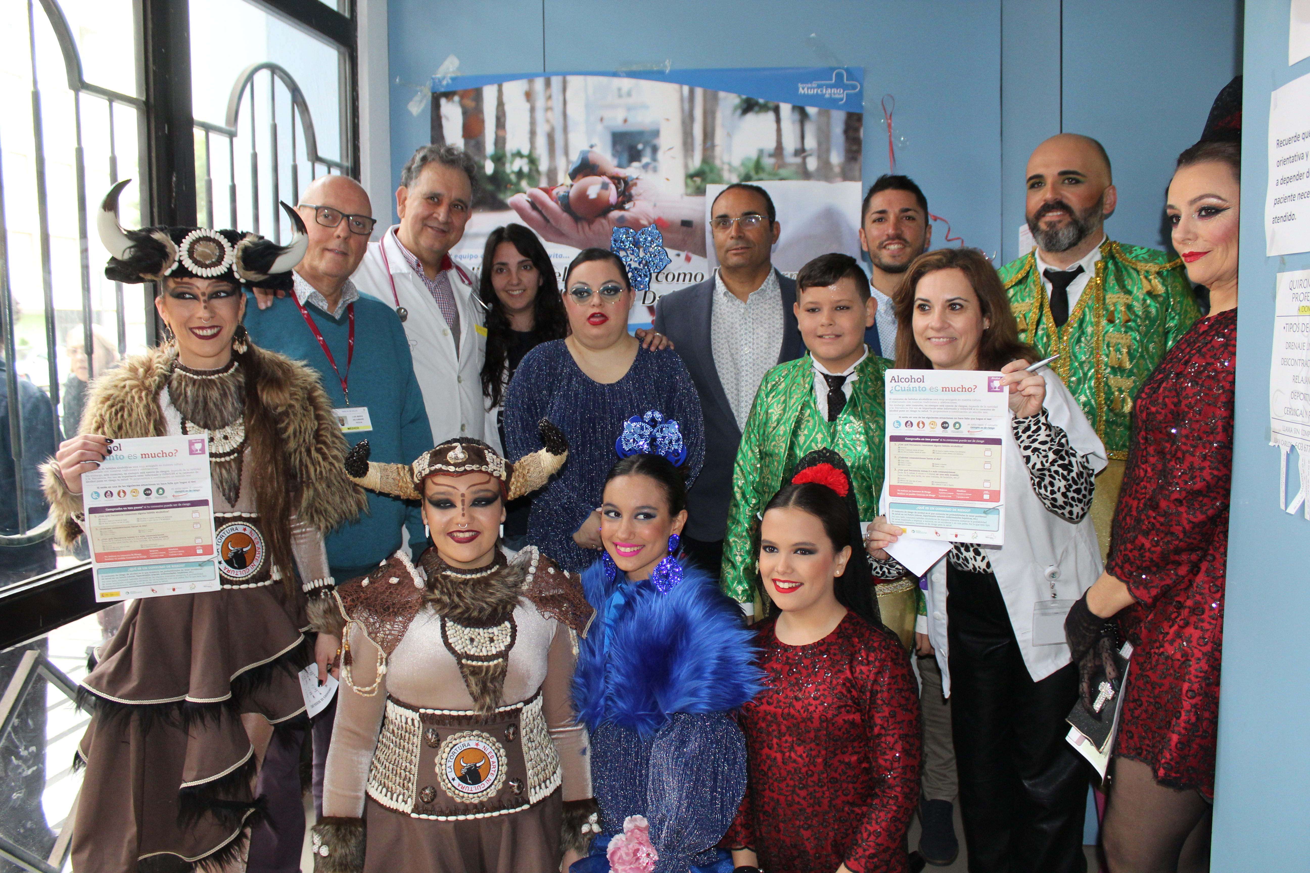 Disfruta del Carnaval como Don Carnal con la prudencia de Doña Cuaresma