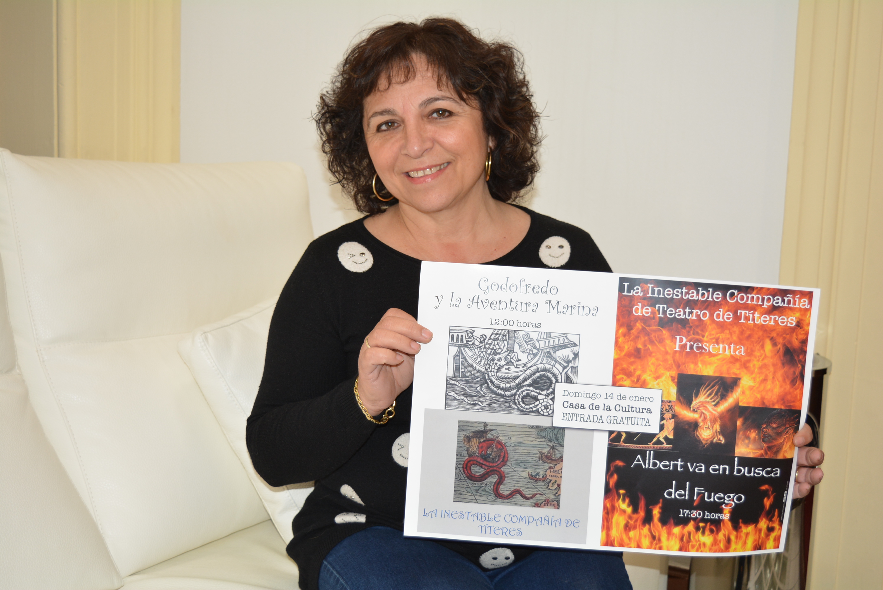 Jornada de títeres gratuitos para los más pequeños