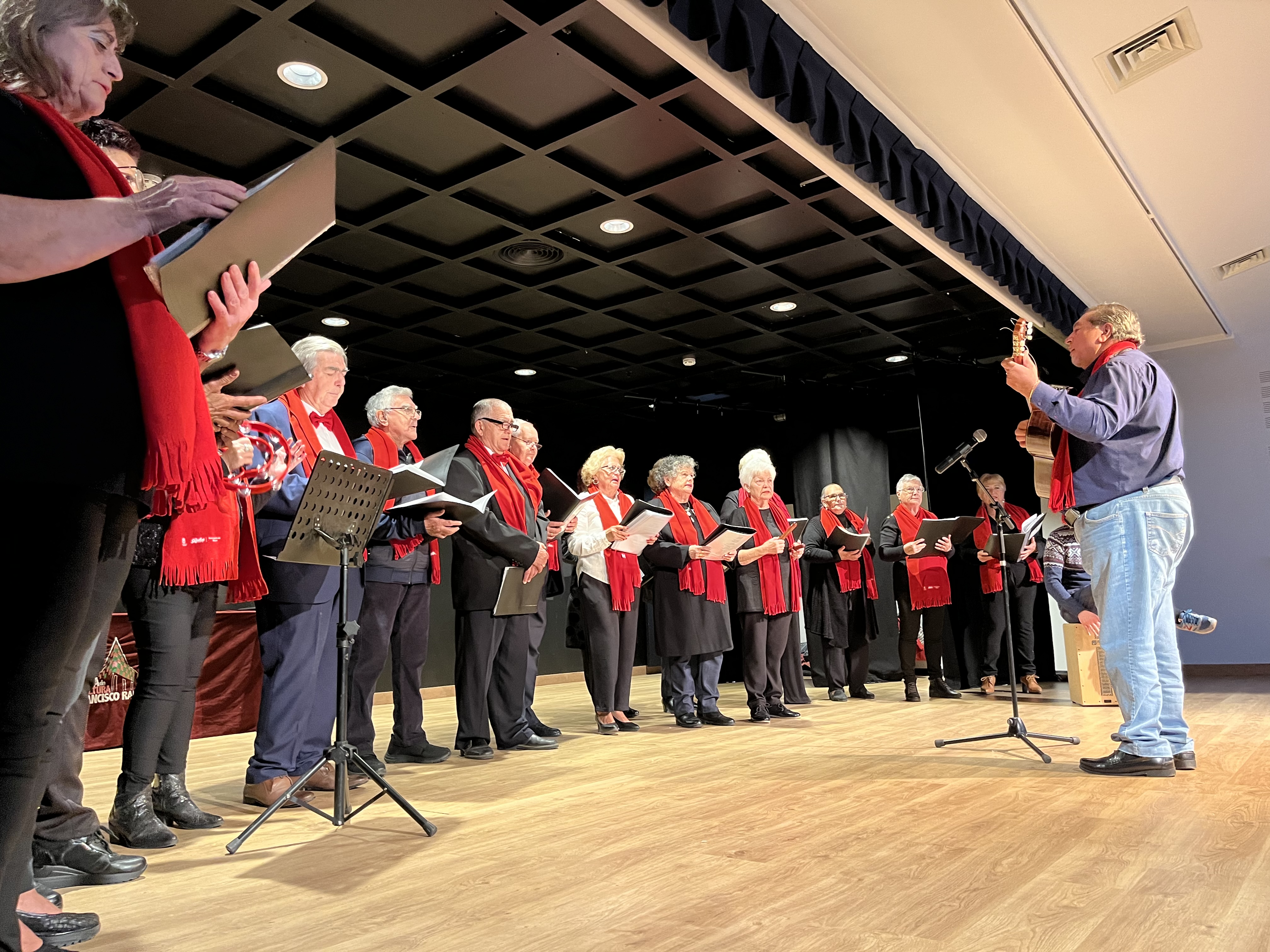 La Asociación de Amas de Casa hace entrega de los premios de su tradicional concurso de Belenes