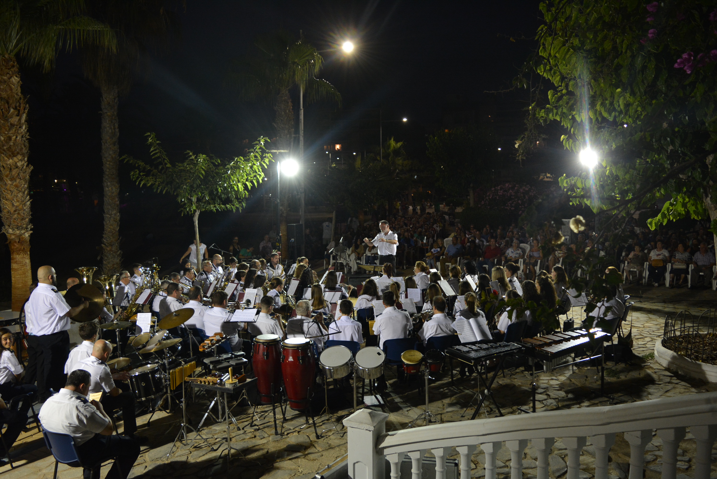 El Patronato Musical Aguileño continúa con su programa de Conciertos de Verano 