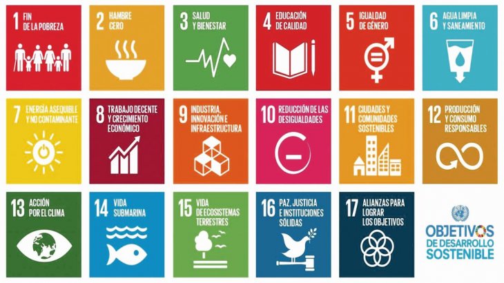 El próximo domingo se celebra el 7º Aniversario de la Agenda 2030