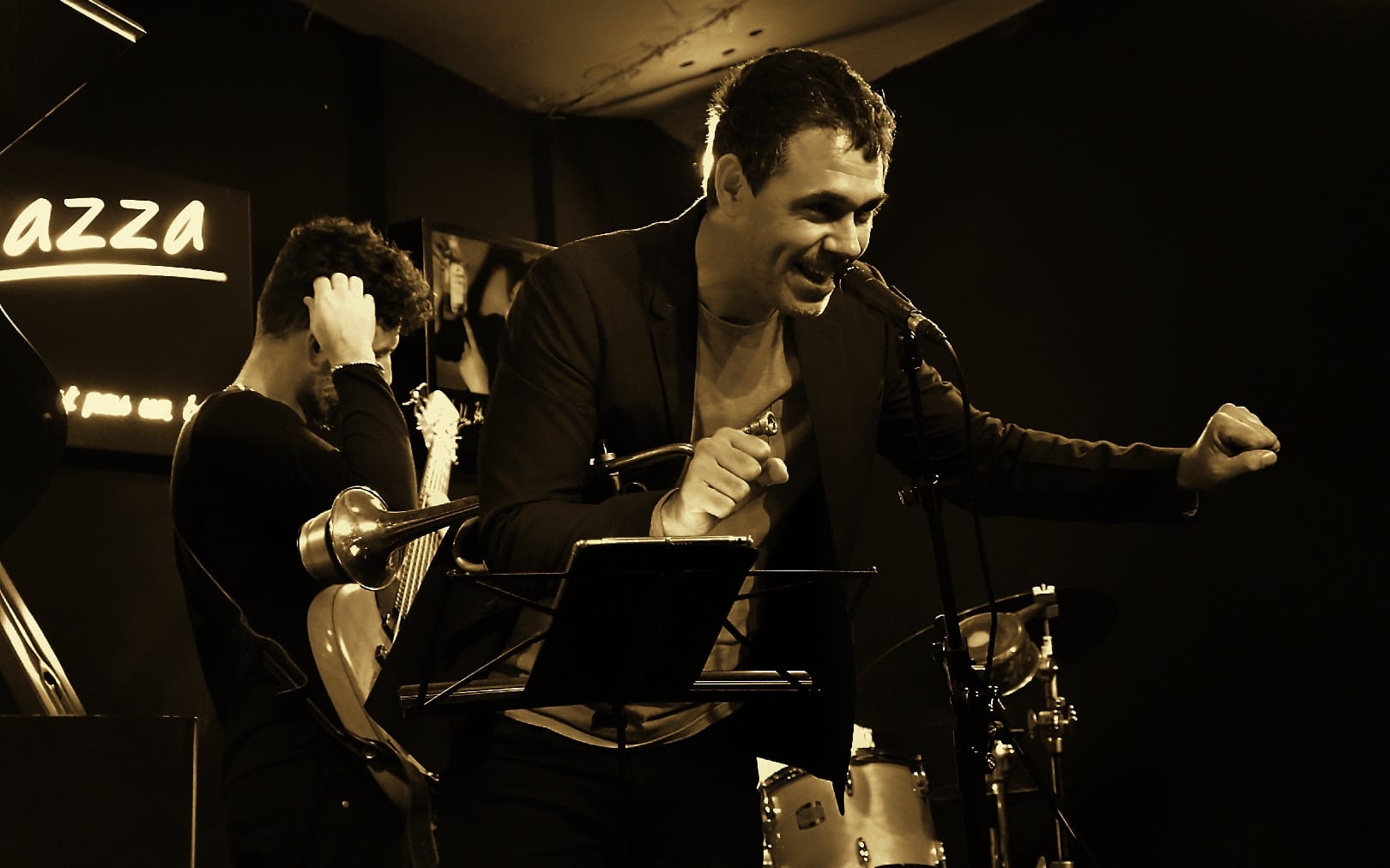 El trompetista y compositor cubano Mayquel González abrirá el próximo sábado el V Festival de Jazz de Águilas