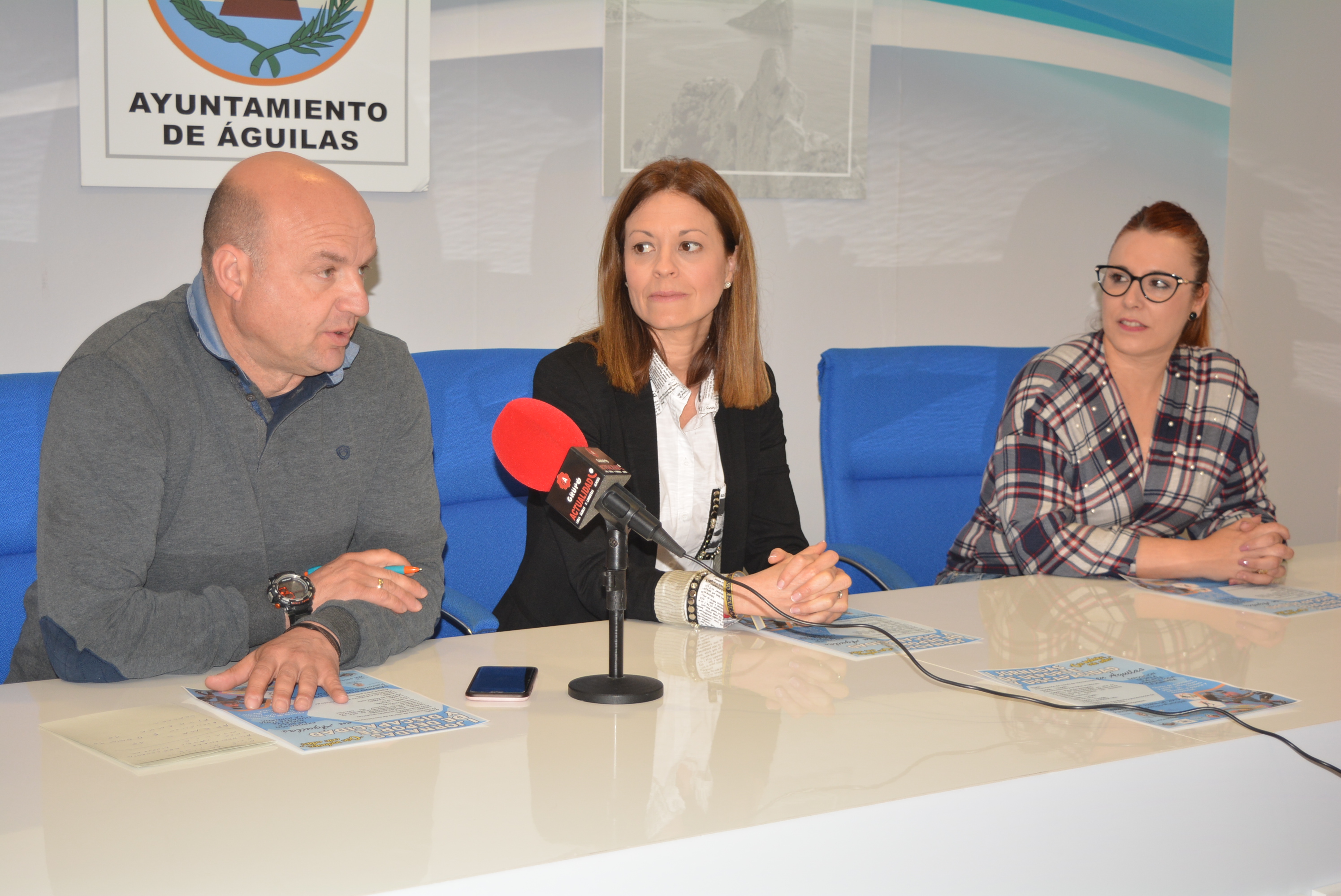 Águilas celebra mañana las I Jornadas de Deporte y Discapacidad