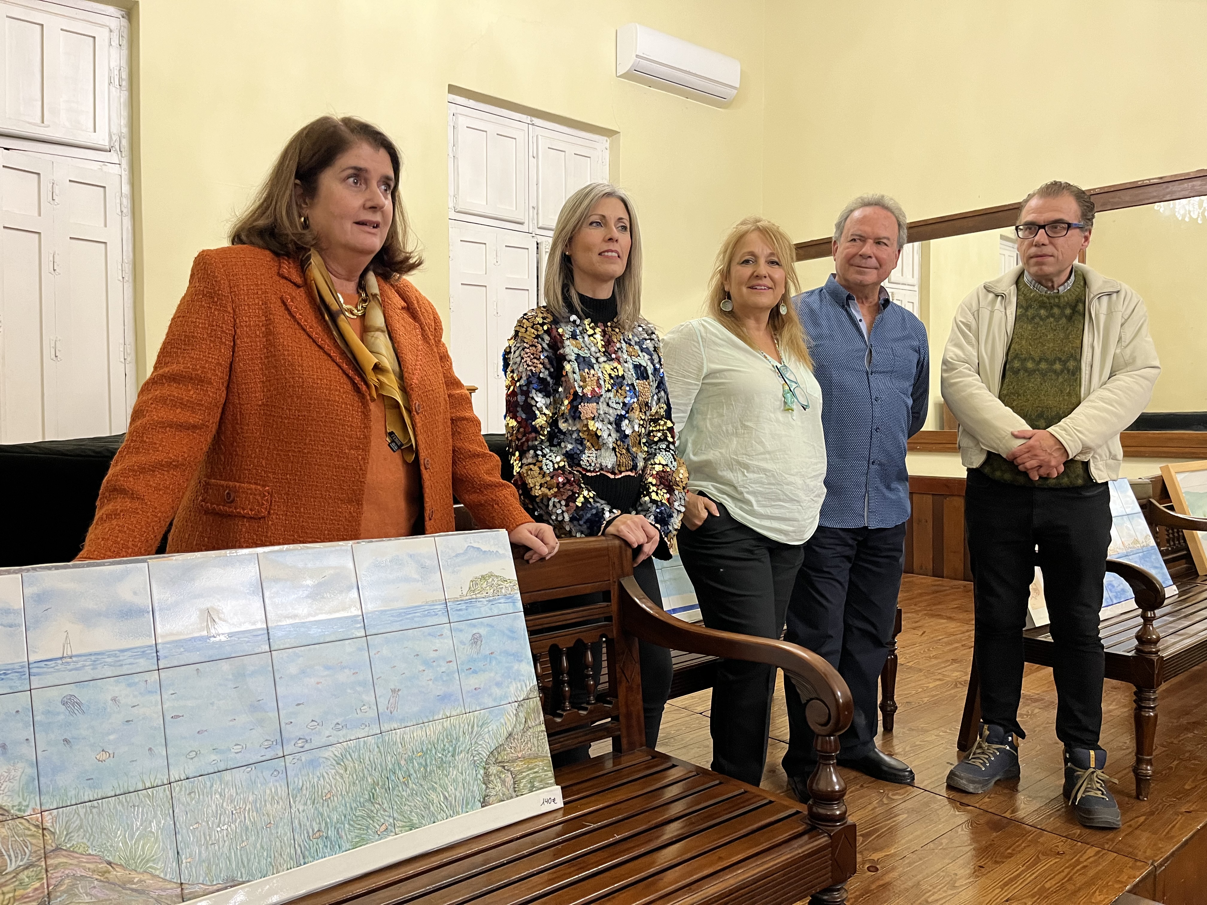 AFEMAC anima a regalar arte por Navidad