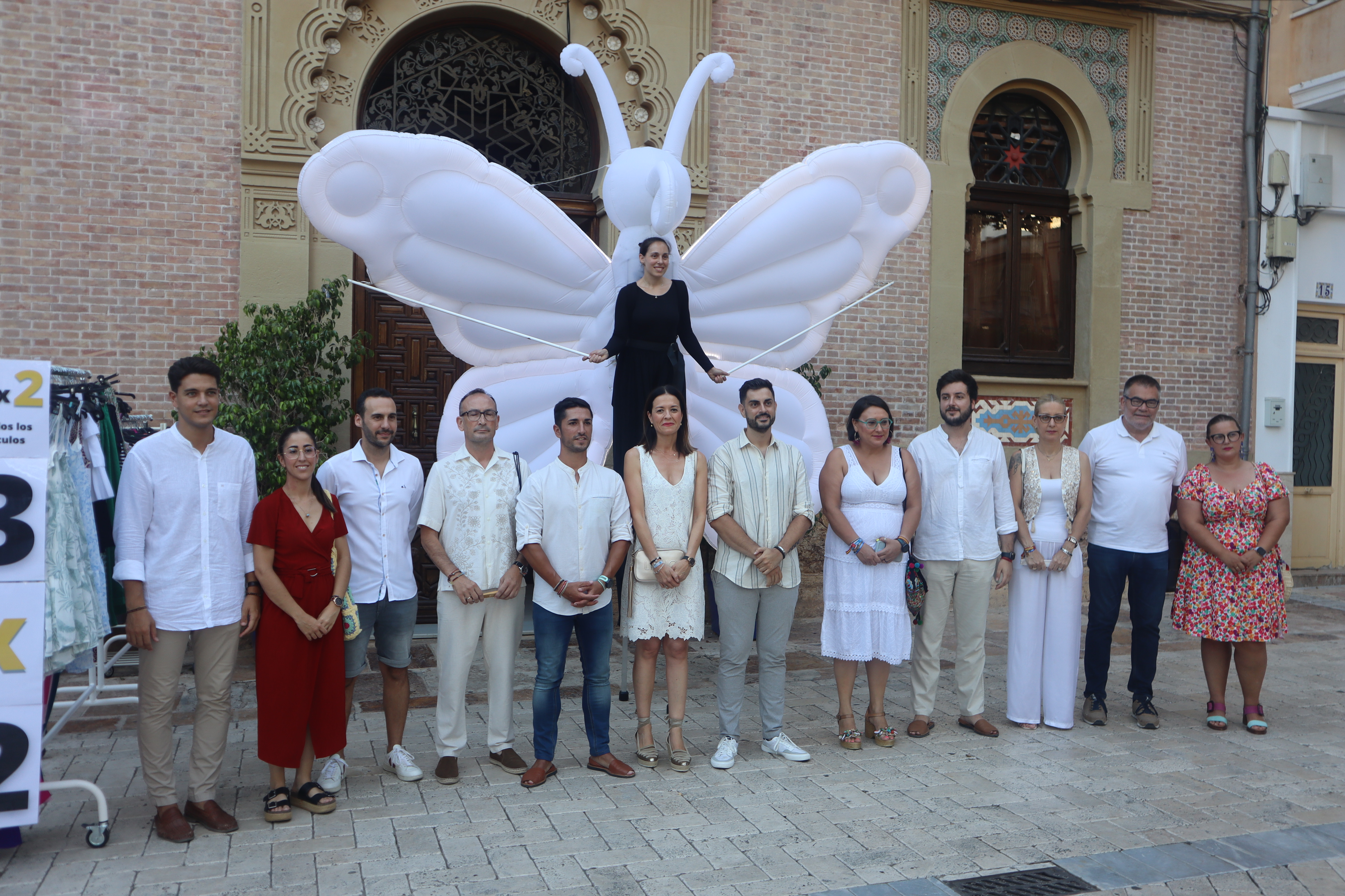 La Noche Blanca del Comercio revalida el éxito de ediciones anteriores