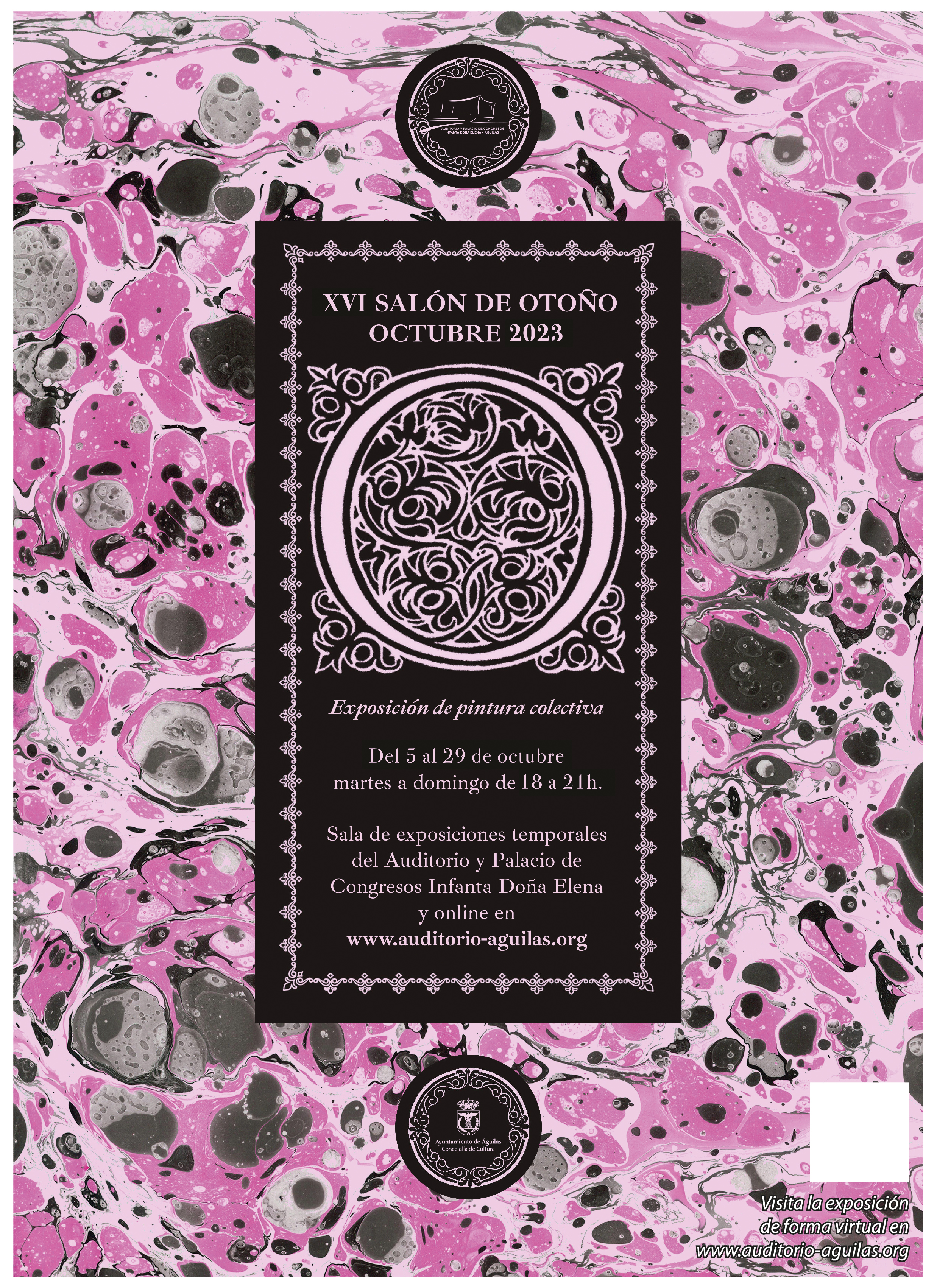 La Concejalía de Cultura presenta las bases del XVI Salón de Otoño