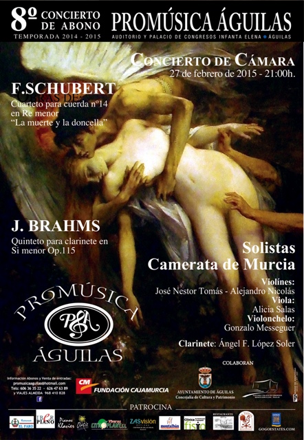 Agenda de actos para los próximos días en Águilas 