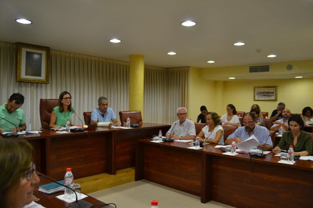 El Equipo de Gobierno asegura que no va a renunciar a la construcción del puente en la rambla de Las Culebras