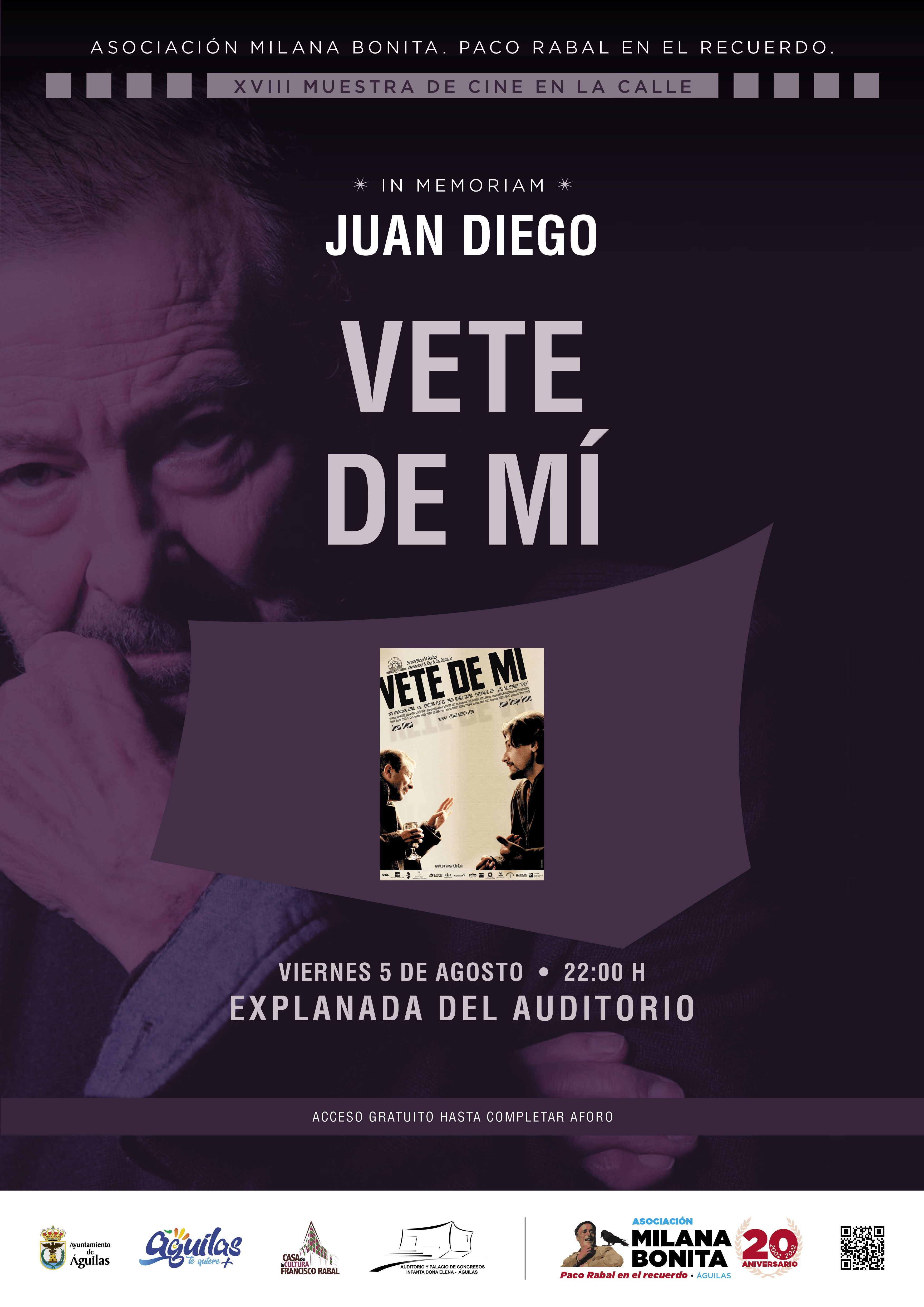 Milana Bonita inicia la celebración de su 20 aniversario con una amplia programación veraniega