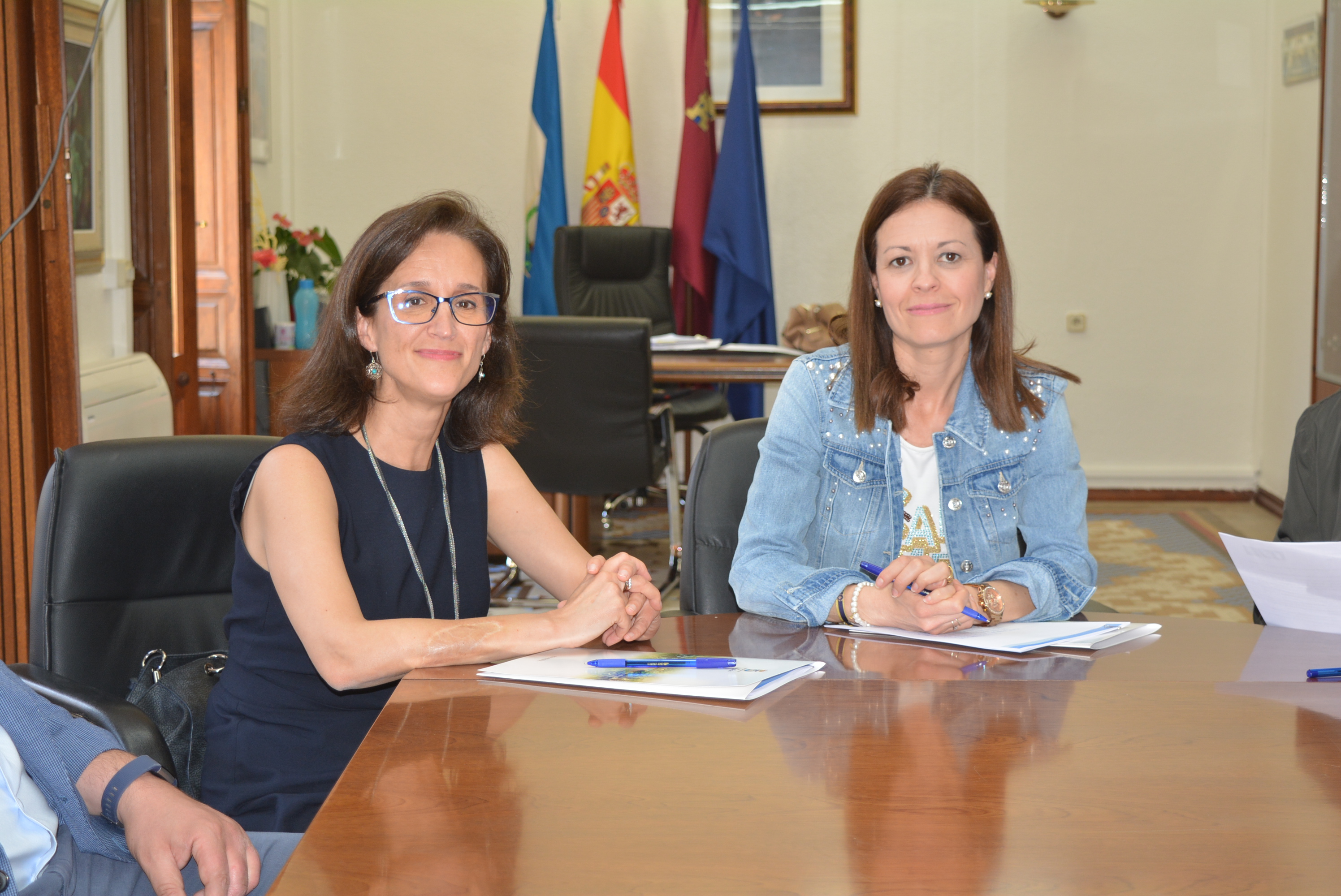 El Ayuntamiento de Águilas renueva el convenio del Bono Social del Agua con Hidrogea