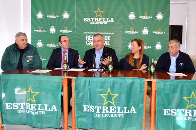 Medio centenar de cruceros participarán en la XIV Regata de Carnaval - II Trofeo Estrella de Levante 