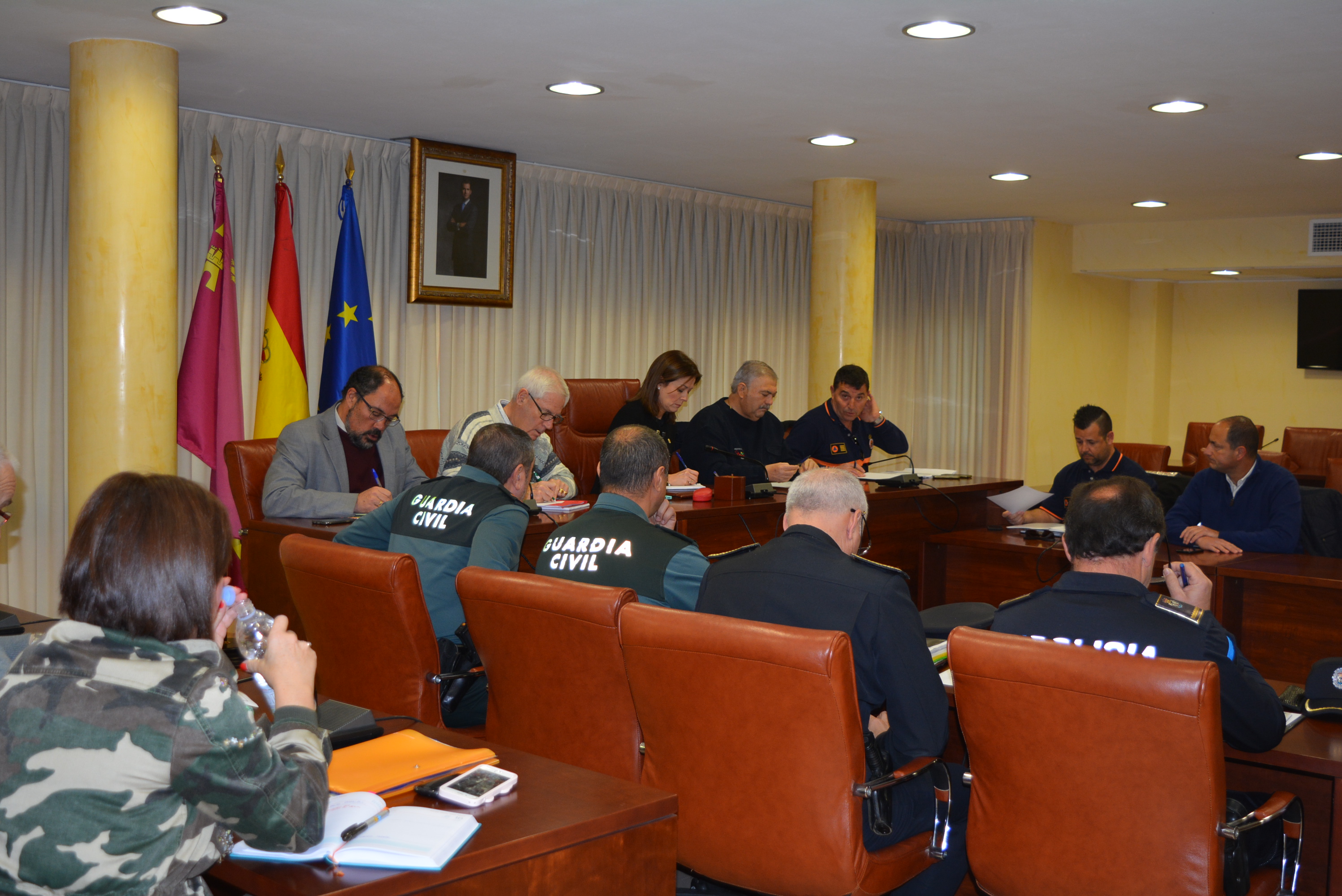 Un total de 1.180 efectivos velarán por la seguridad este Carnaval