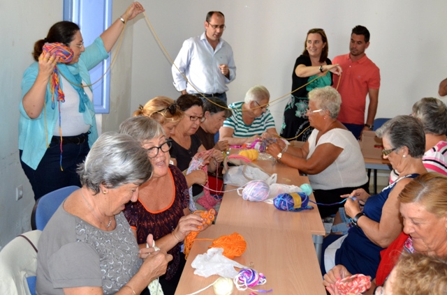 El ciclo ‘Recuperar Tradiciones’ muestra antiguas costumbres de Águilas 