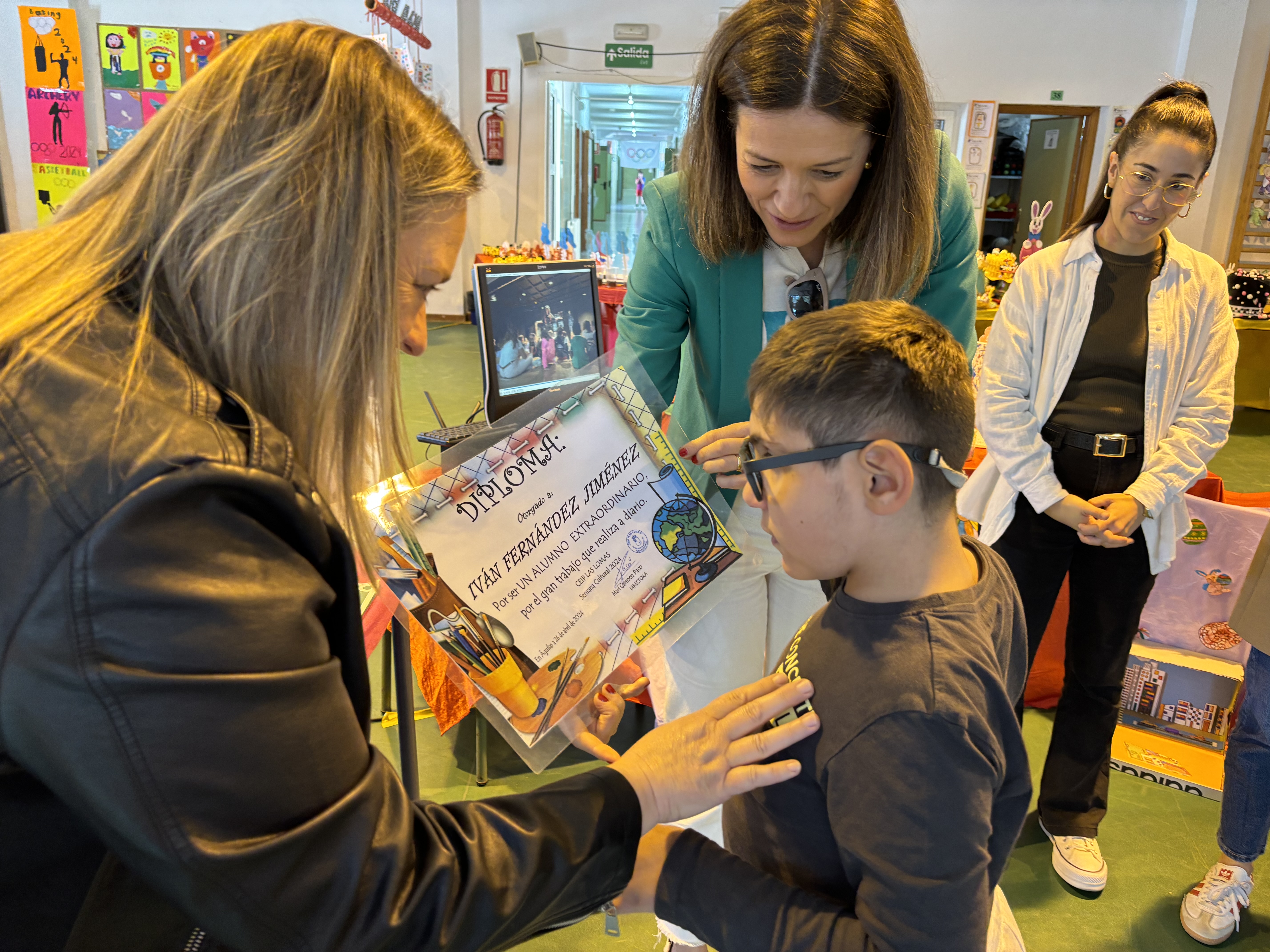 El CEIP Las Lomas celebra su Semana Cultural dedicada a “Lo más extraordinario”