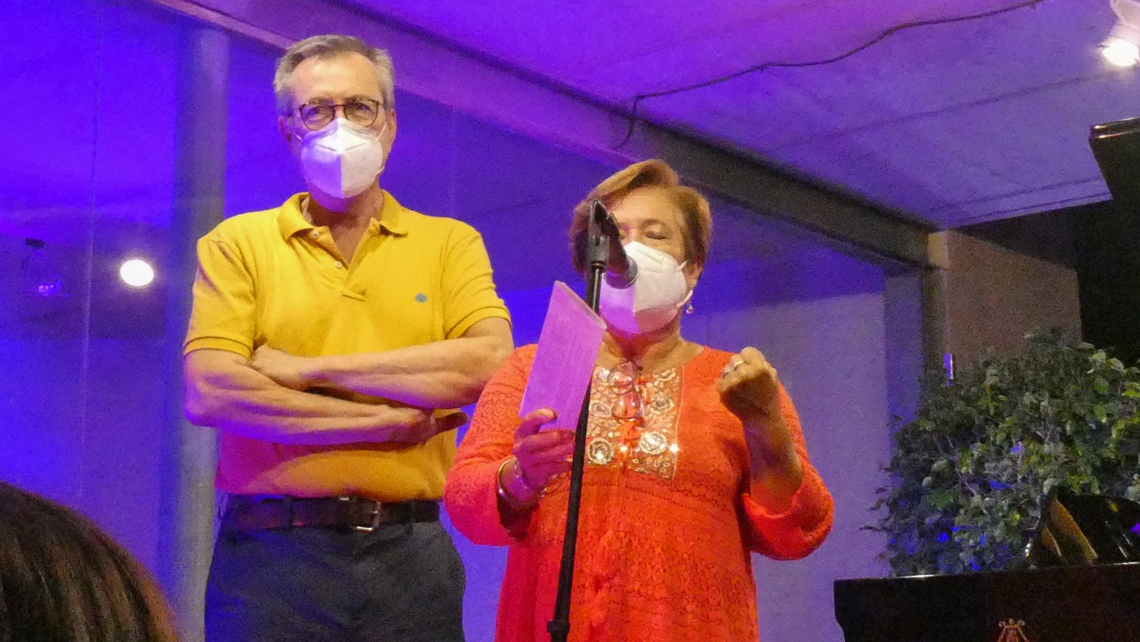 La música vuelve al Castillo de San Juan de las Águilas en la X edición de los Conciertos de la Luna Llena