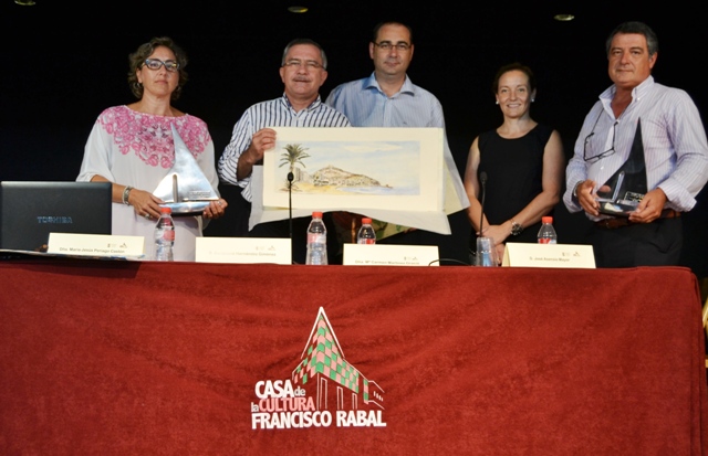 El Ciclo de Conferencias “Mirando al Mar” se despide hasta el próximo año 